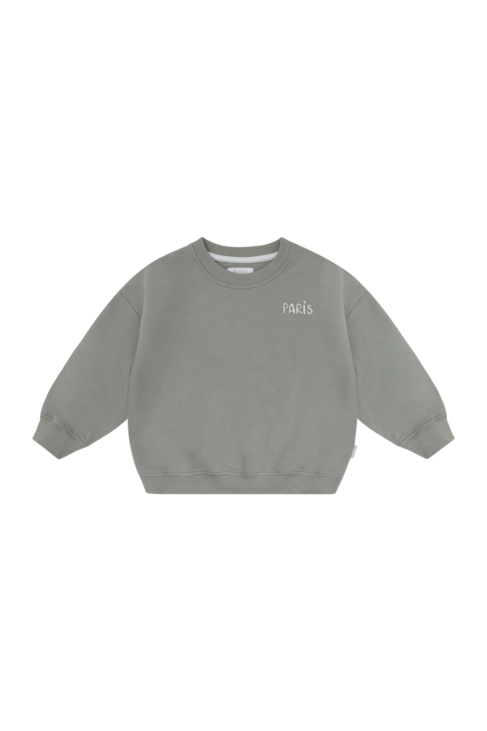 Oversized Sweatshirt 'Paris'