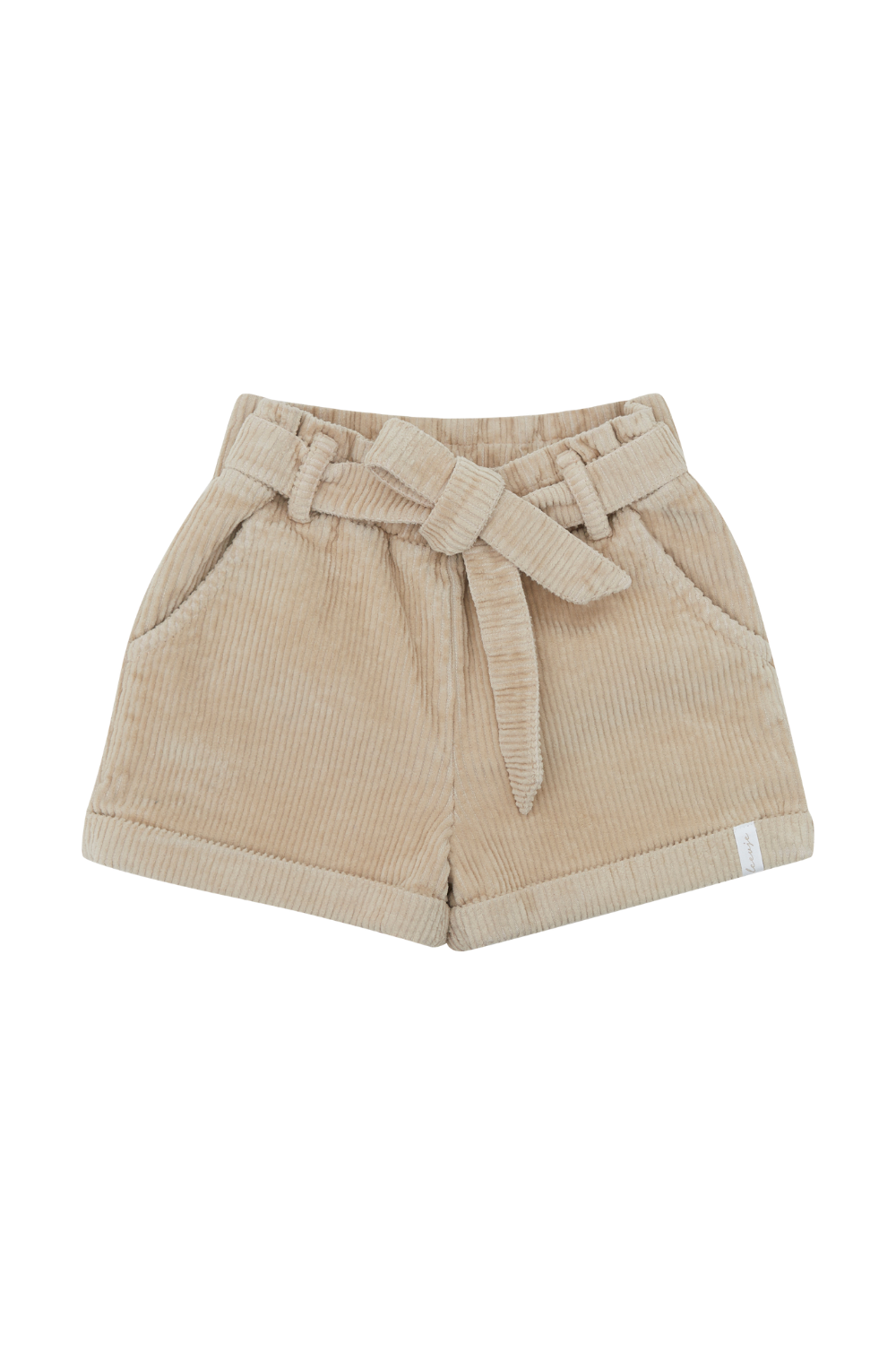 Corduroy Shorts 'dusty rose'