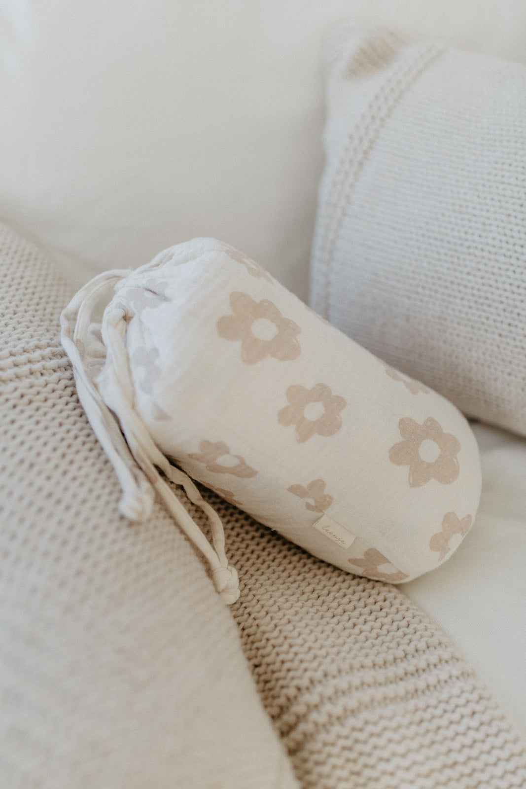 Bettwäsche 'big flower'