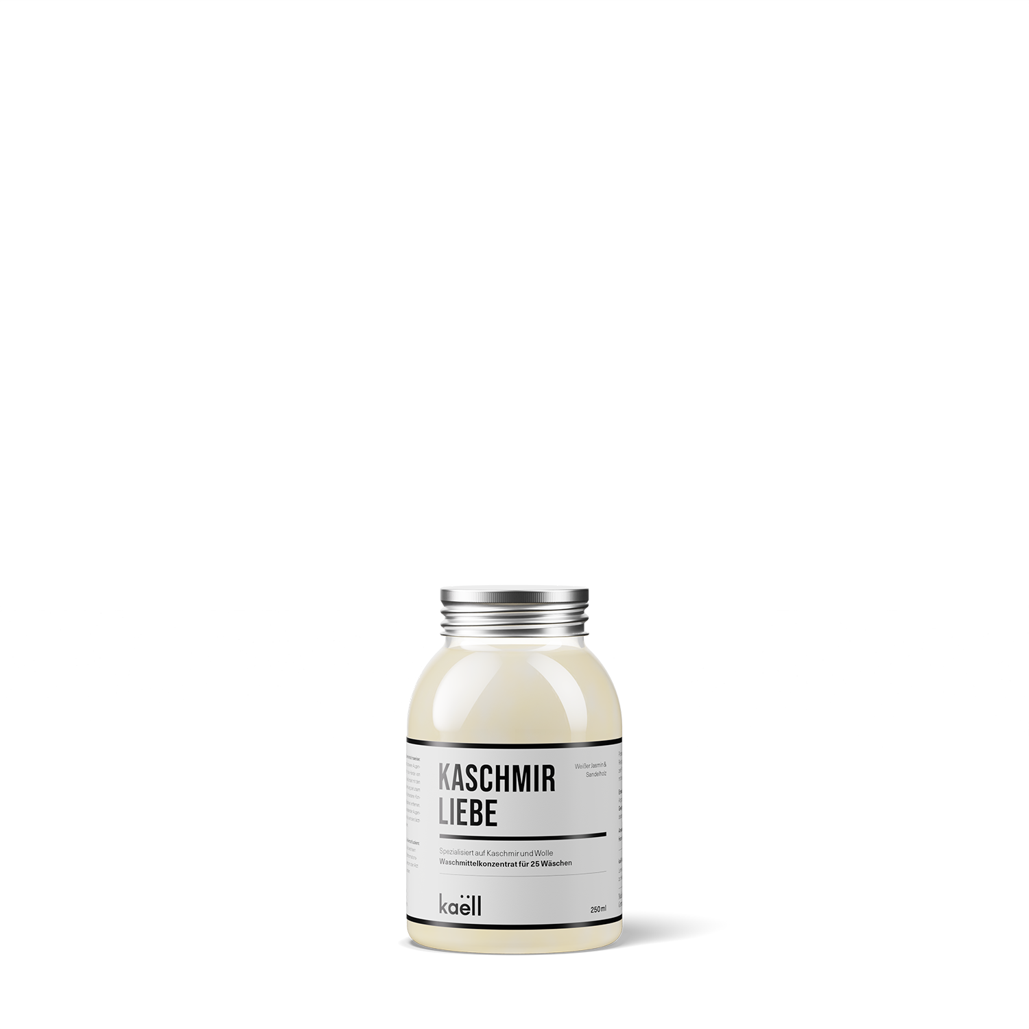 kaëll | Kaschmirliebe – Waschmittelkonzentrat für Kaschmir & Wolle