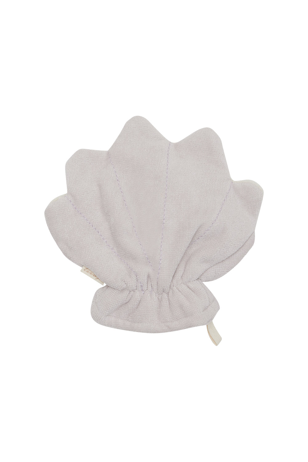 Waschlappen 'seashell'