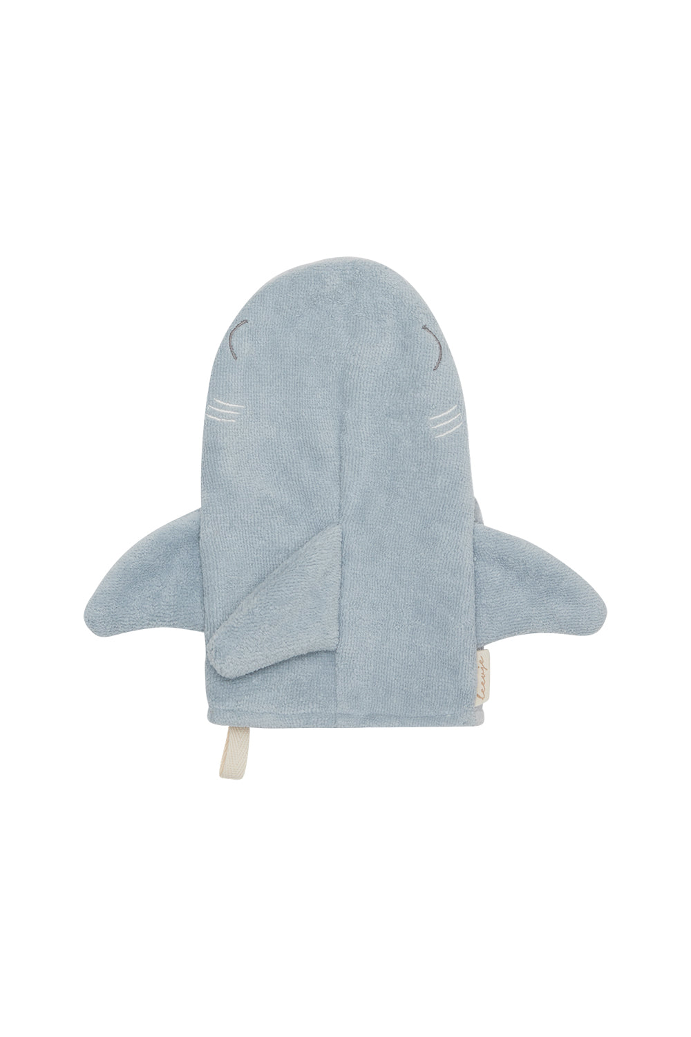 Waschlappen 'shark'