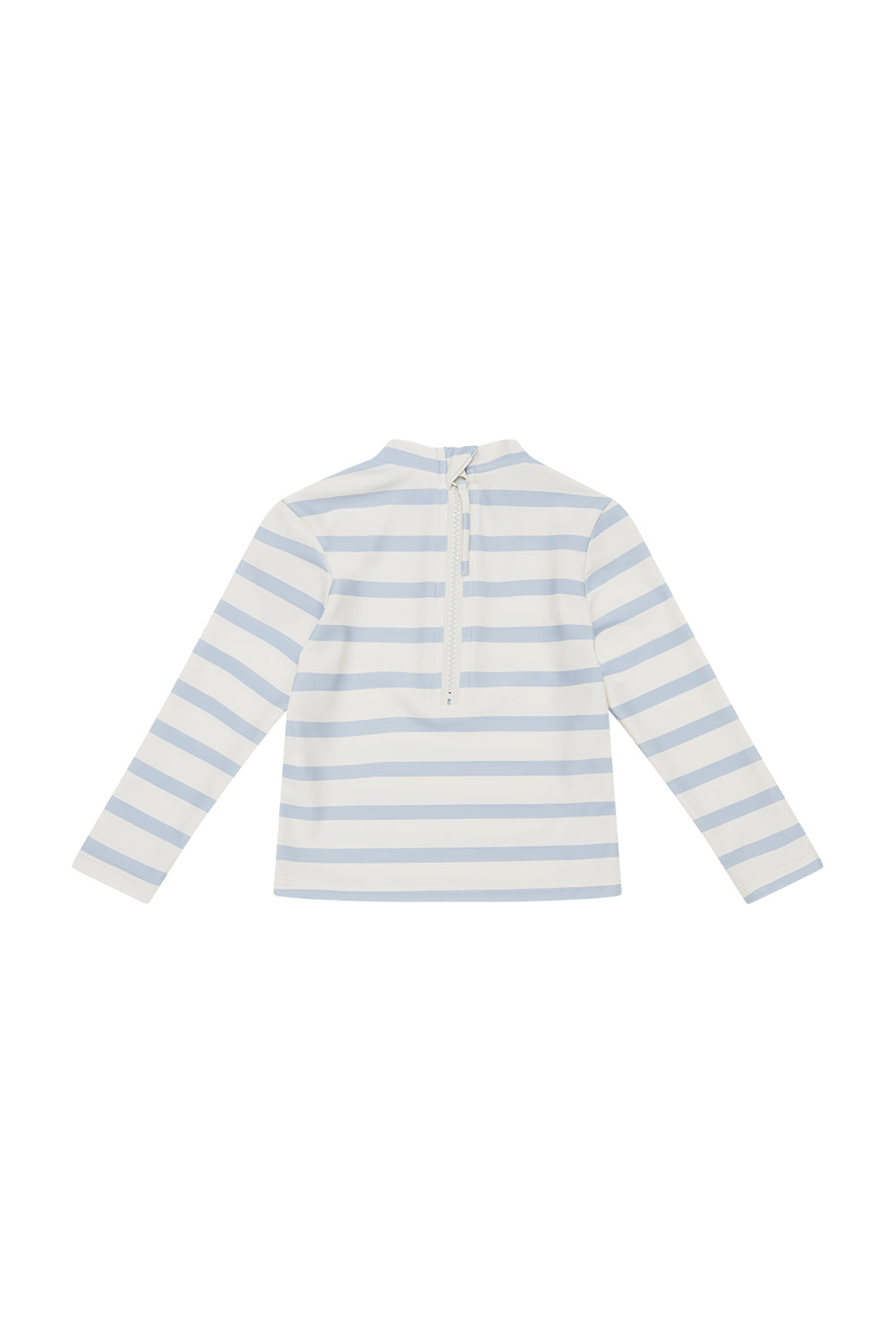 UV-Langarmshirt 'blue stripes'