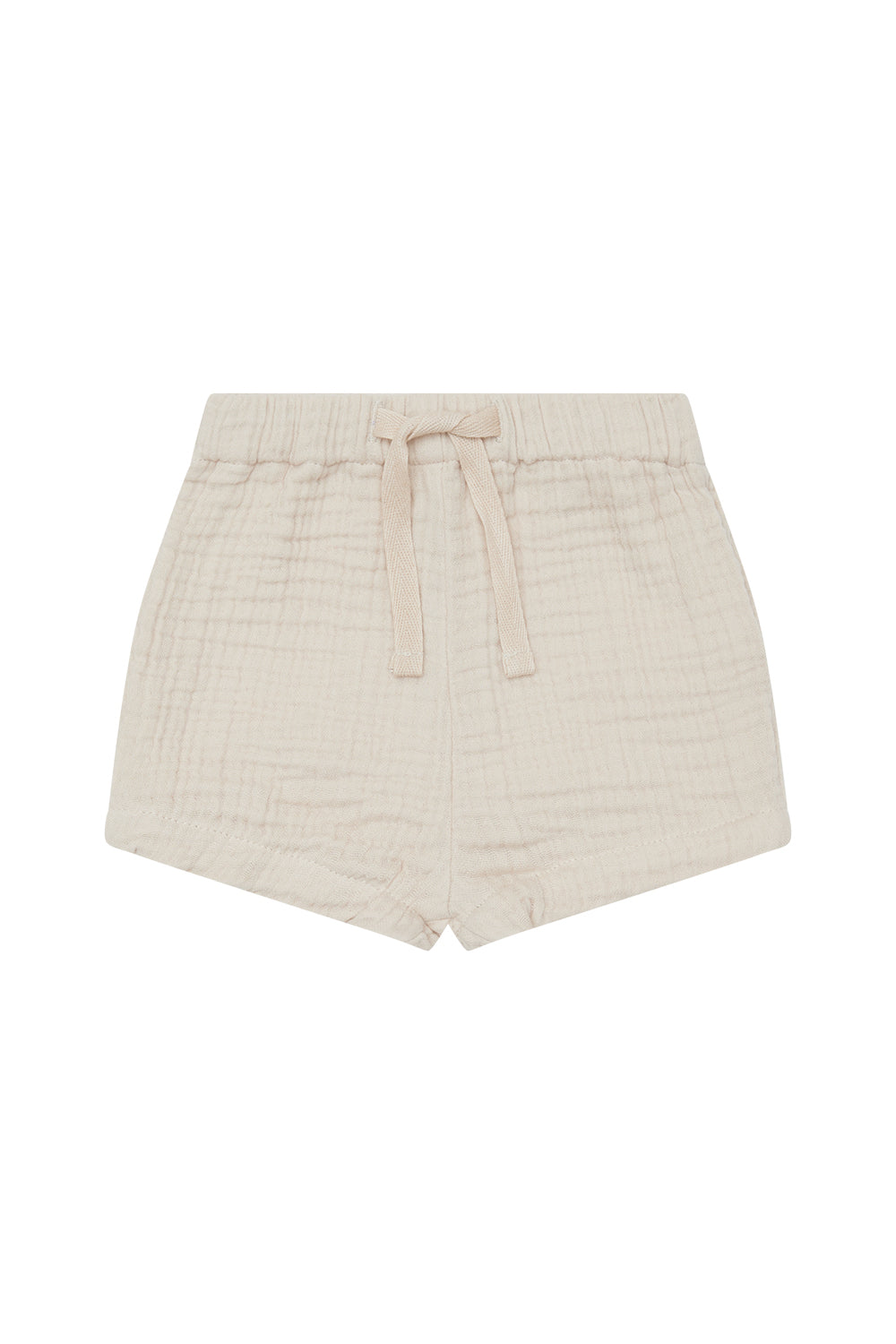 Pyjama Set kurz 'cappuccino'