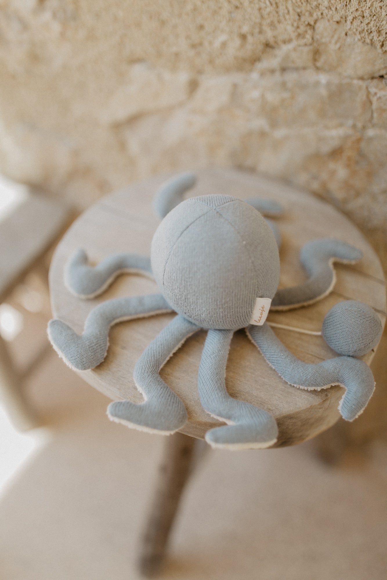 Spieluhr 'octopus'