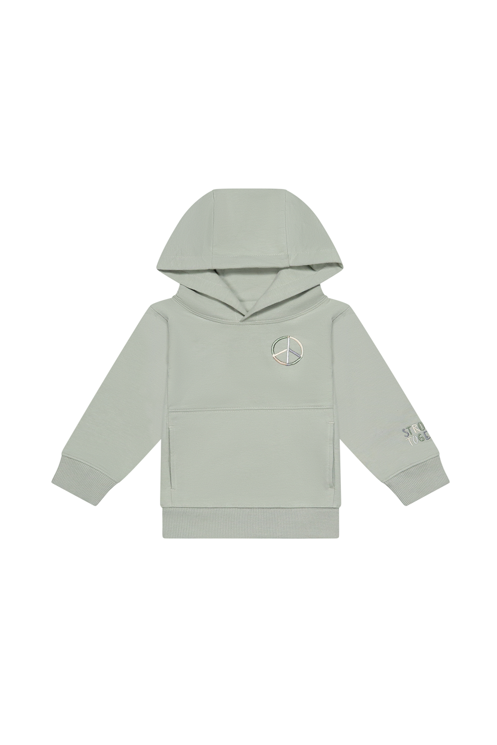 Unisex Oversized Hoodie 'peace'