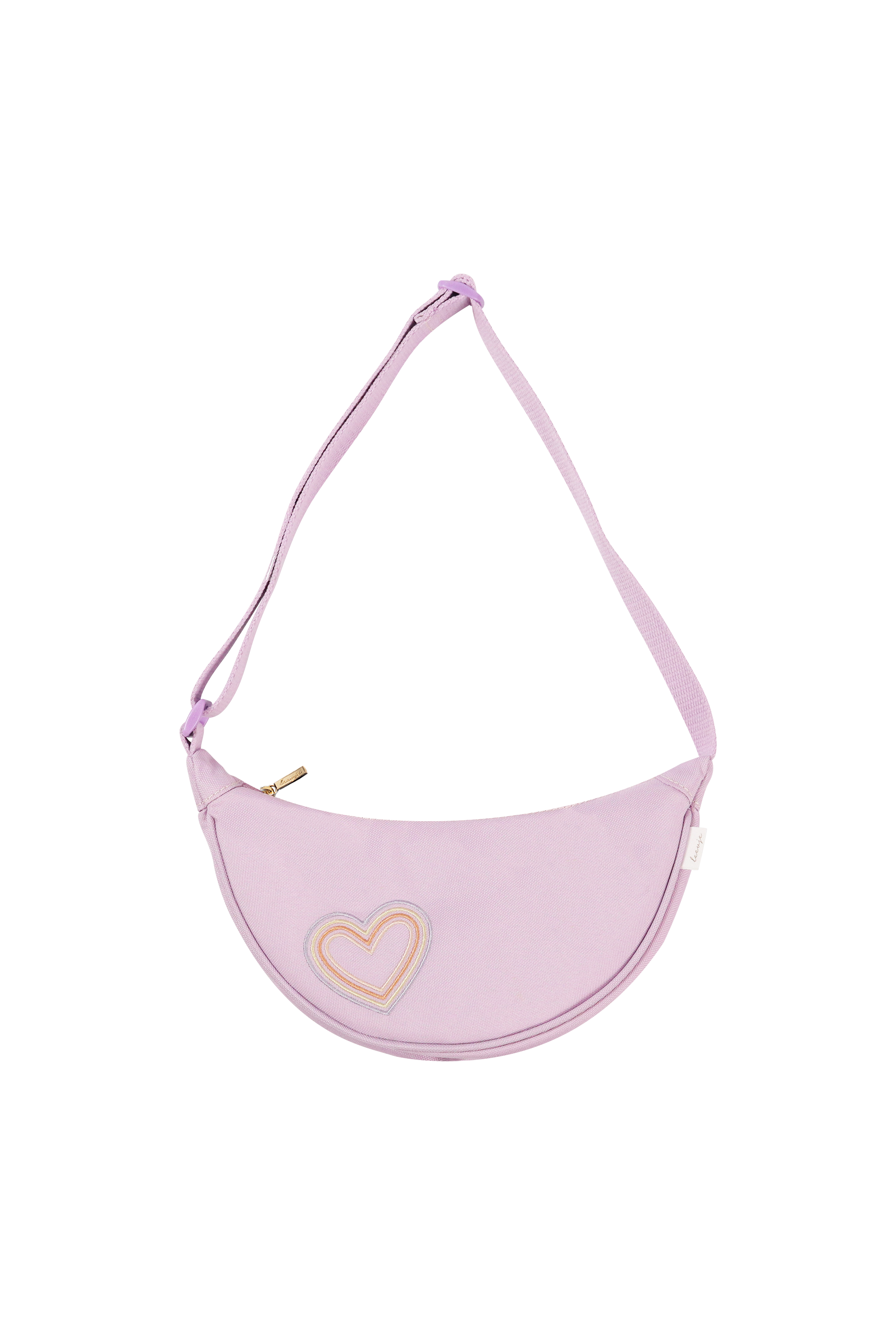 Bauchtasche 'rainbow heart'