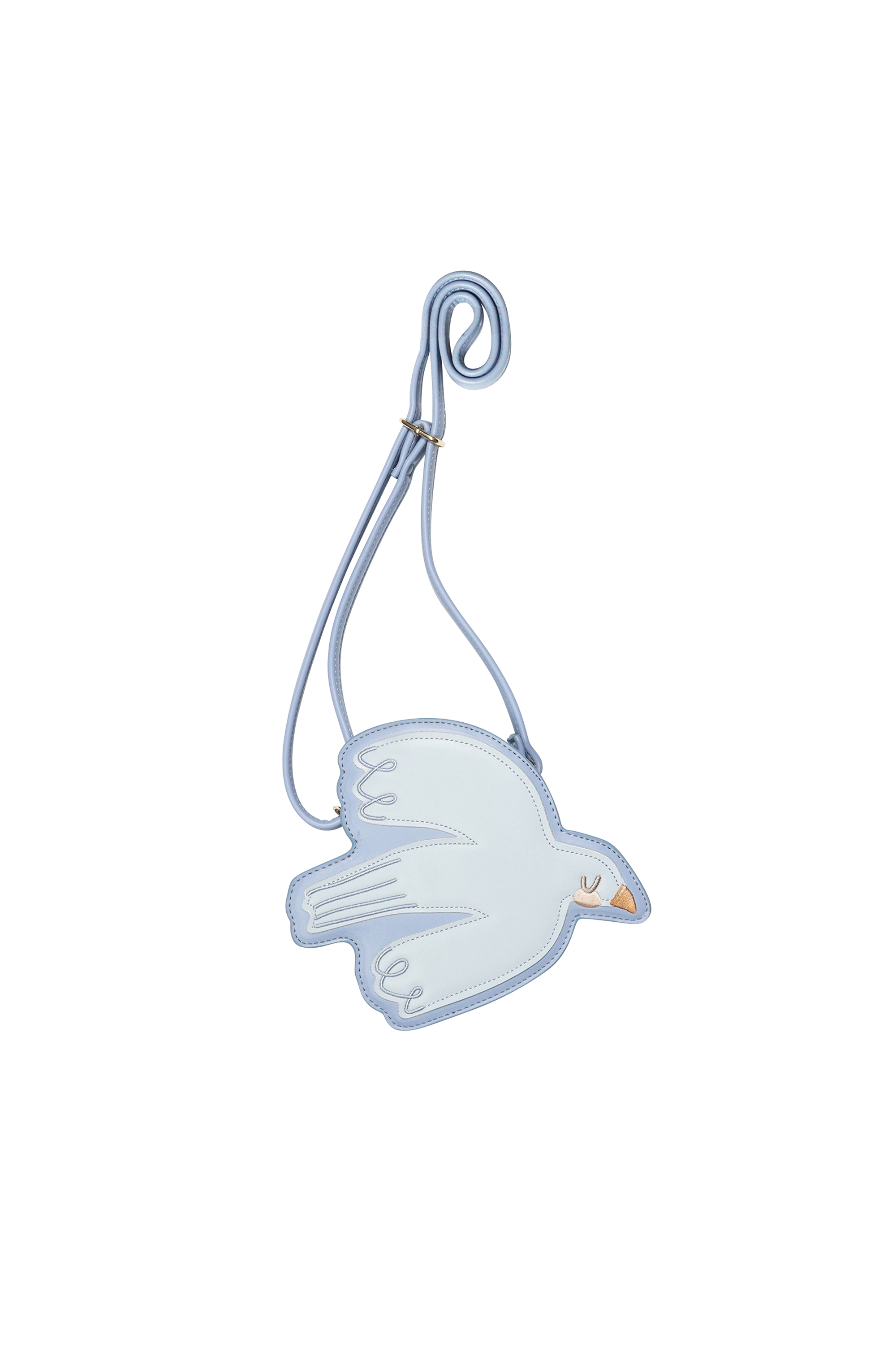 Kinderhandtasche 'bird'