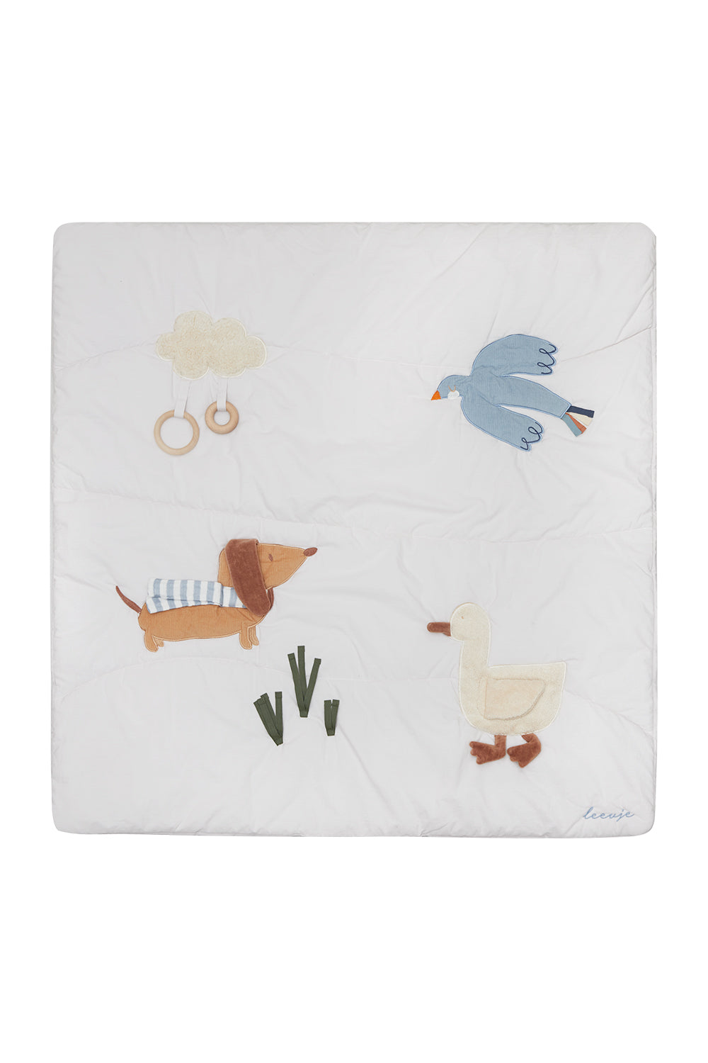 Activity Decke 'dog'