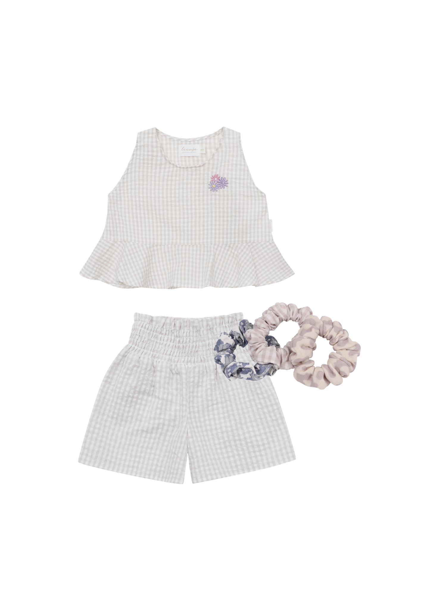 Shop the look "check pattern" - Spare 10% im Warenkorb