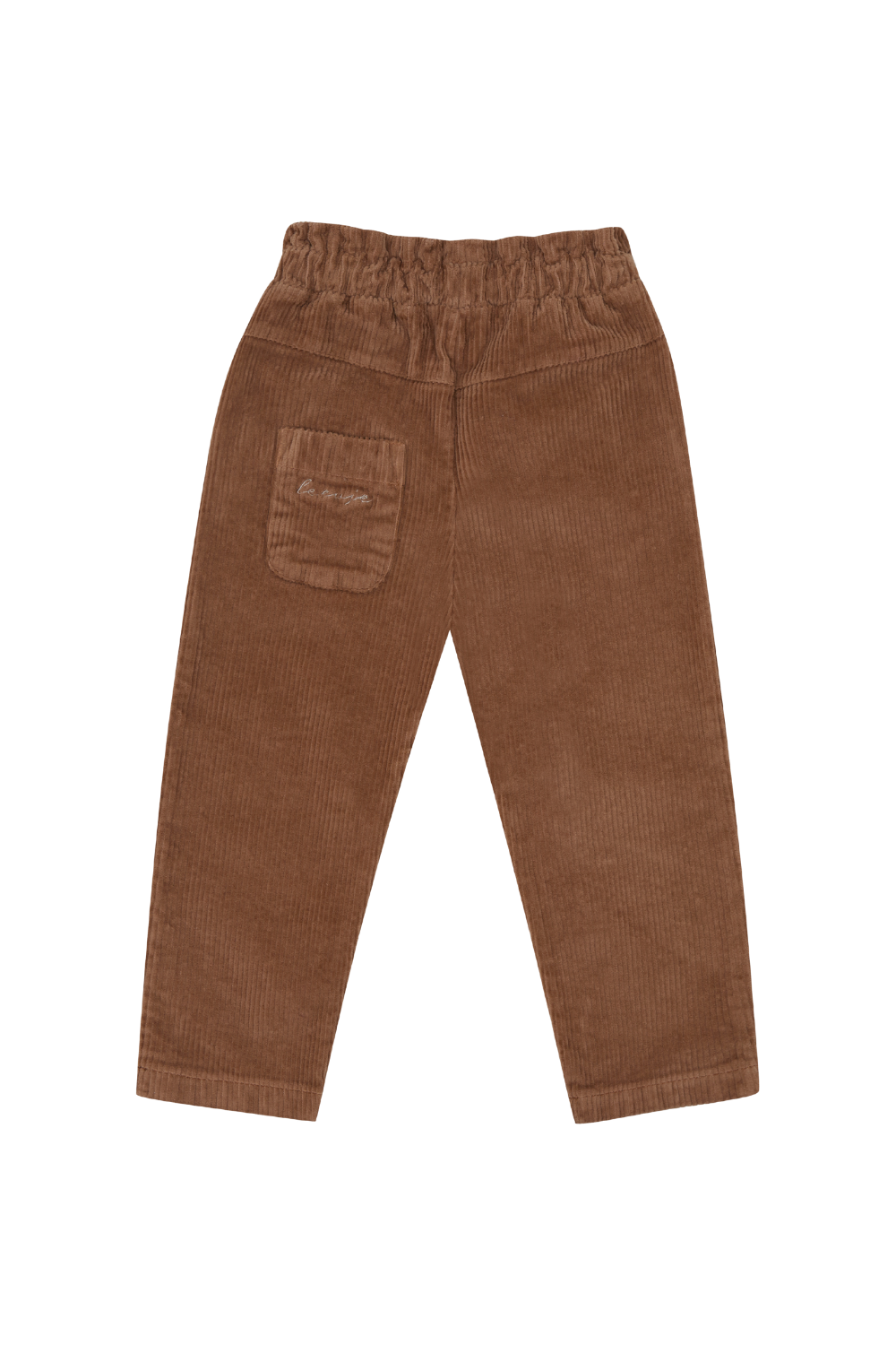 Corduroy Pants 'pecan'