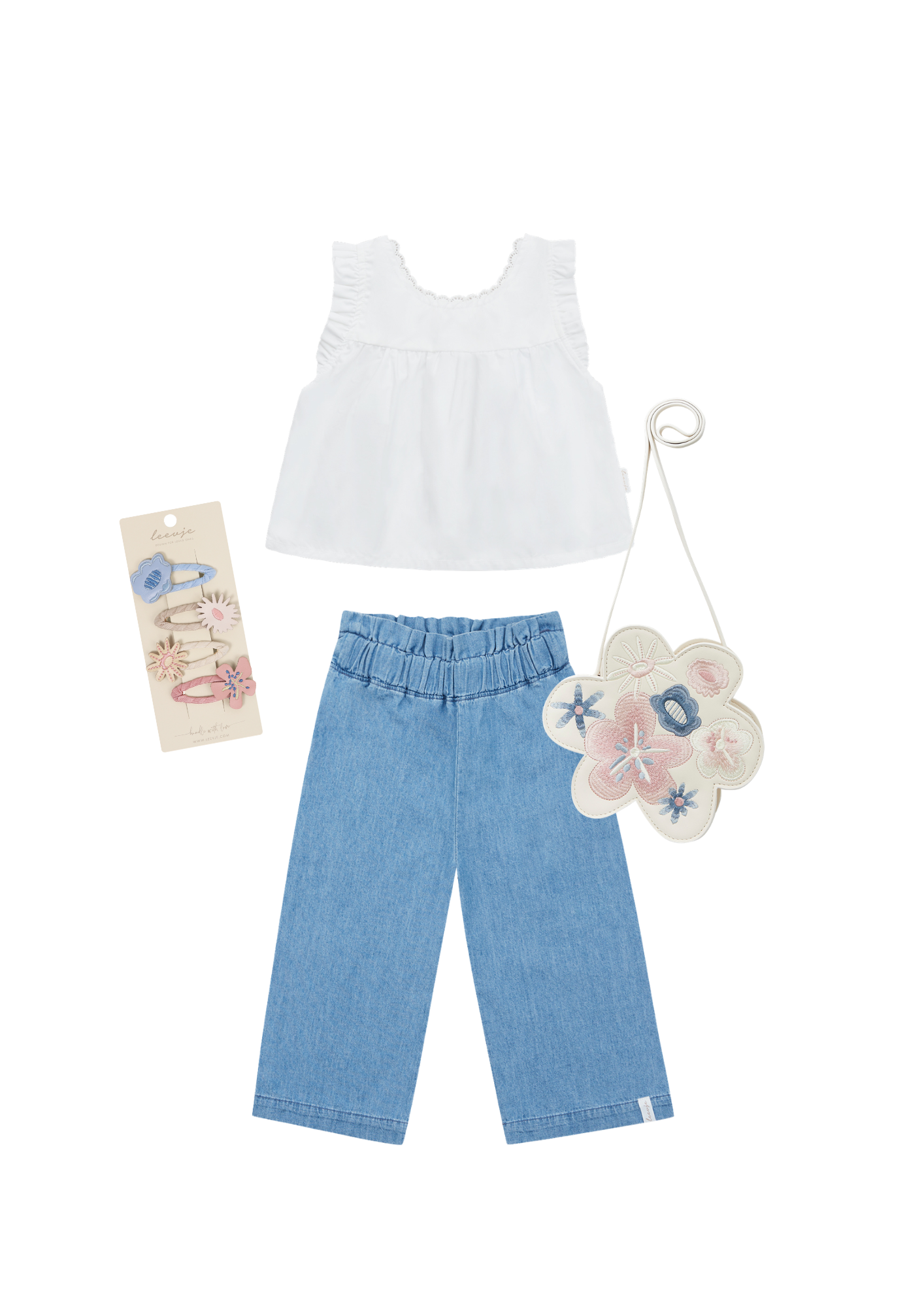 Shop the look "Denim" - Spare 10% im Warenkorb