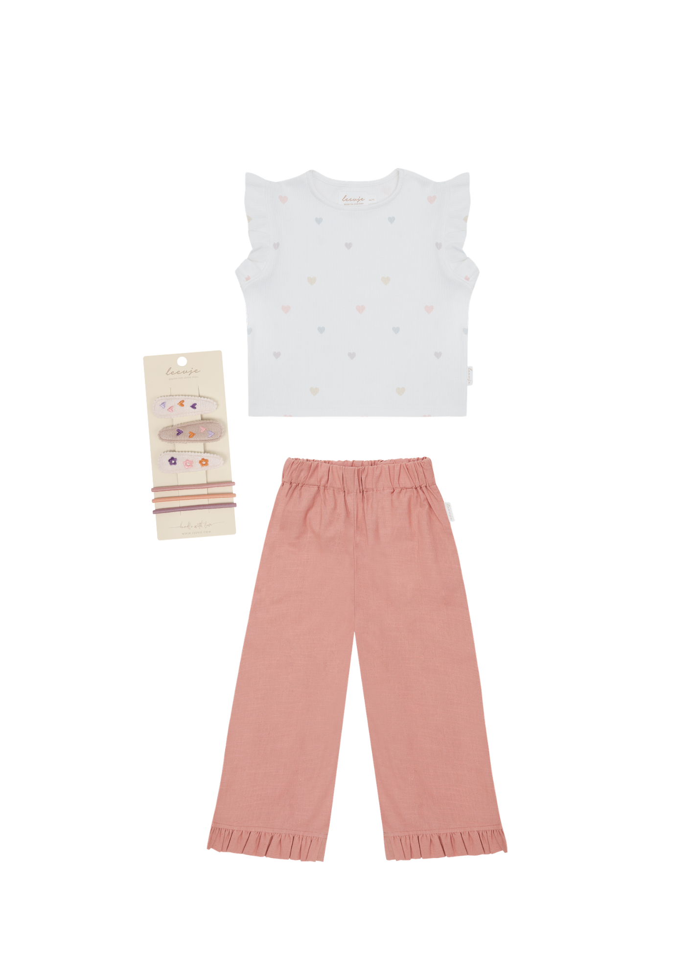 Shop the look "Hearts" - Spare 10% im Warenkorb