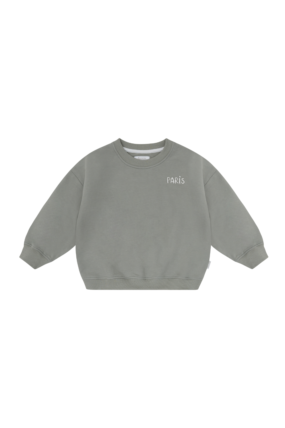 Oversized sweatshirt 'Paris'