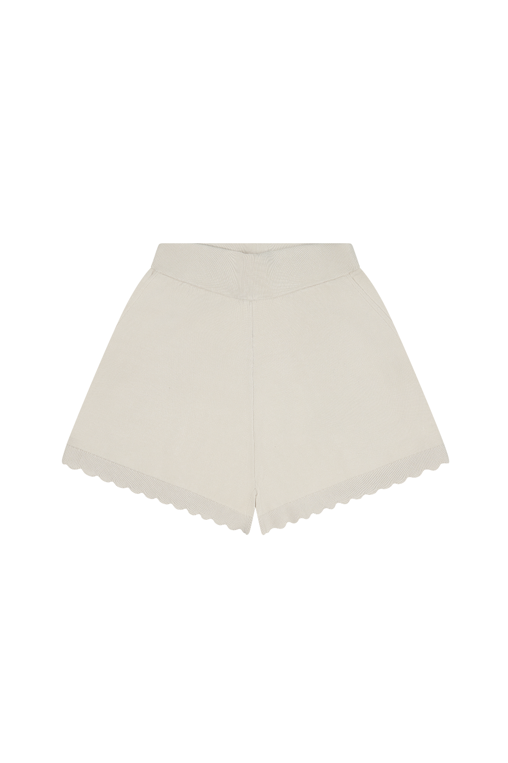 leevje by AM Strickshorts 'Chloé' sand
