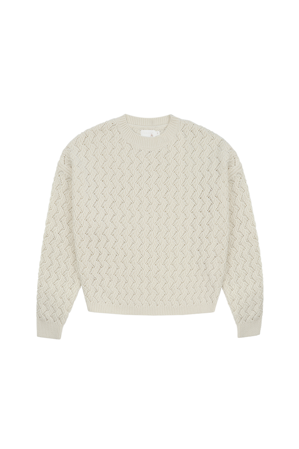leevje by AM Strickpullover 'Gabrielle'