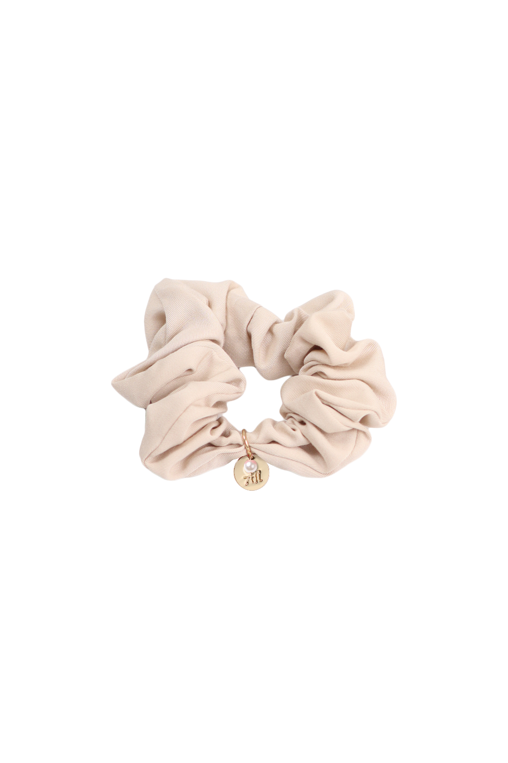 leevje by AM Scrunchie Marie 'beige'
