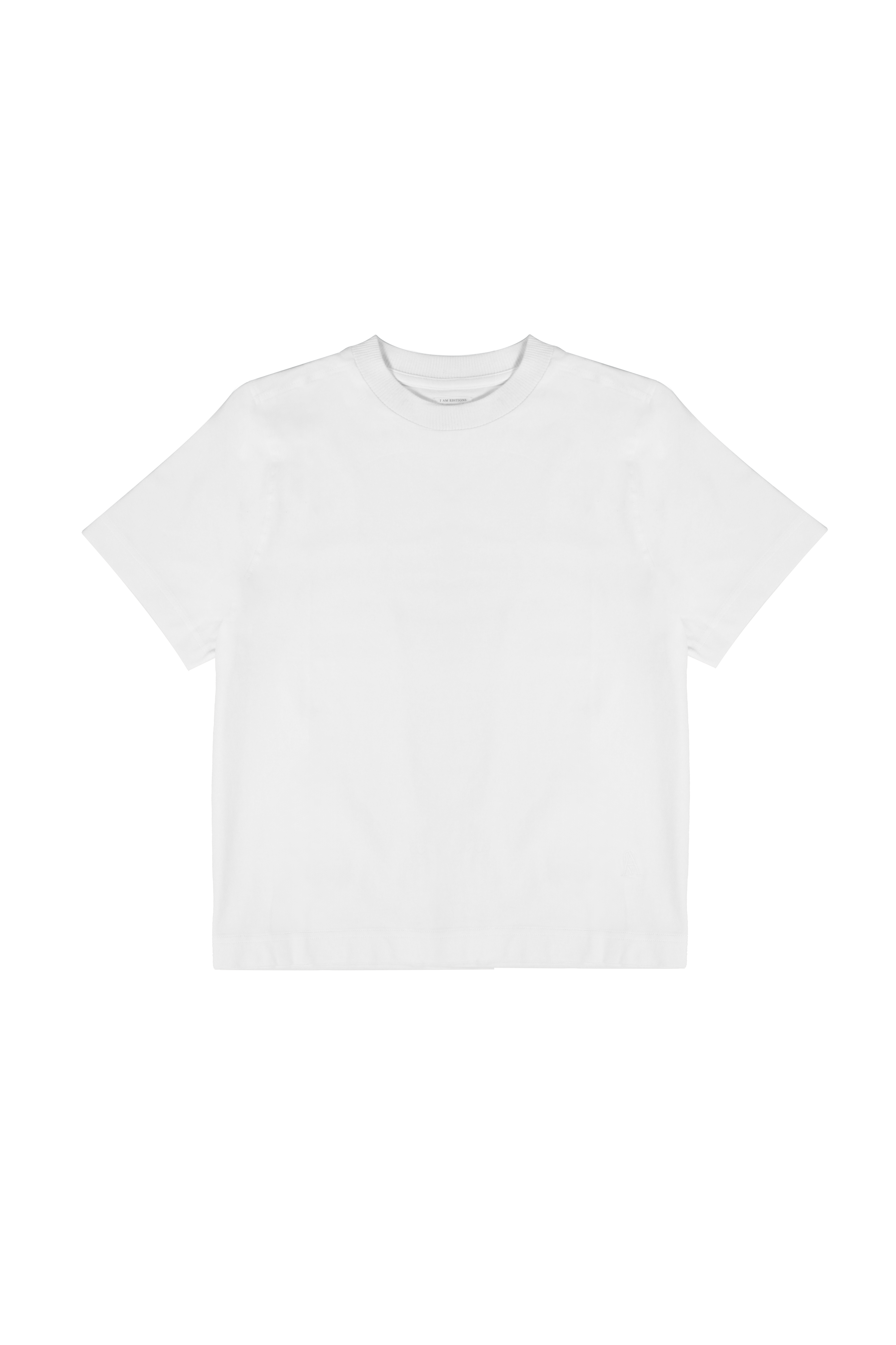 01.01.06 — The T-Shirt / White