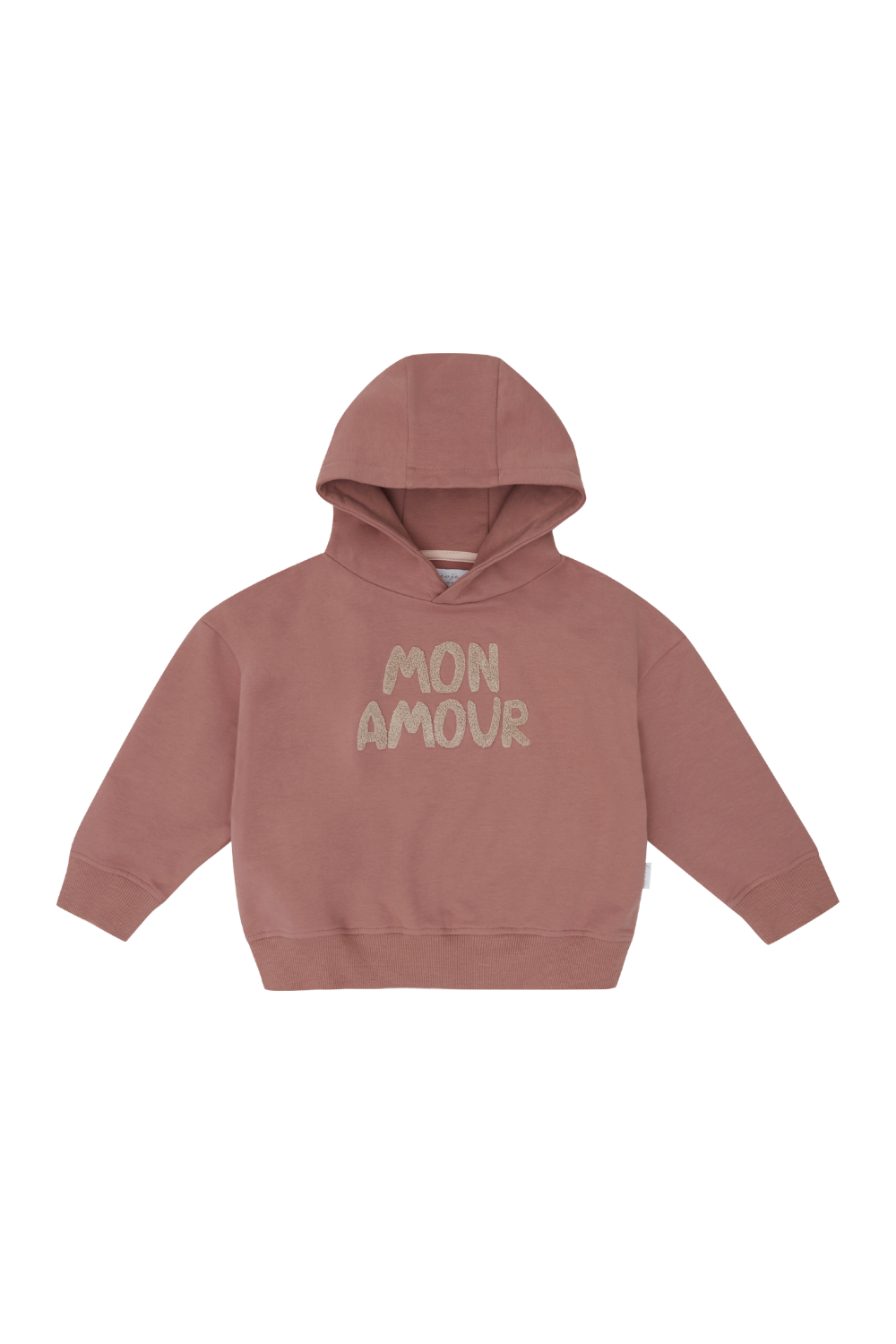 Unisex Oversized Hoodie 'mon amour'