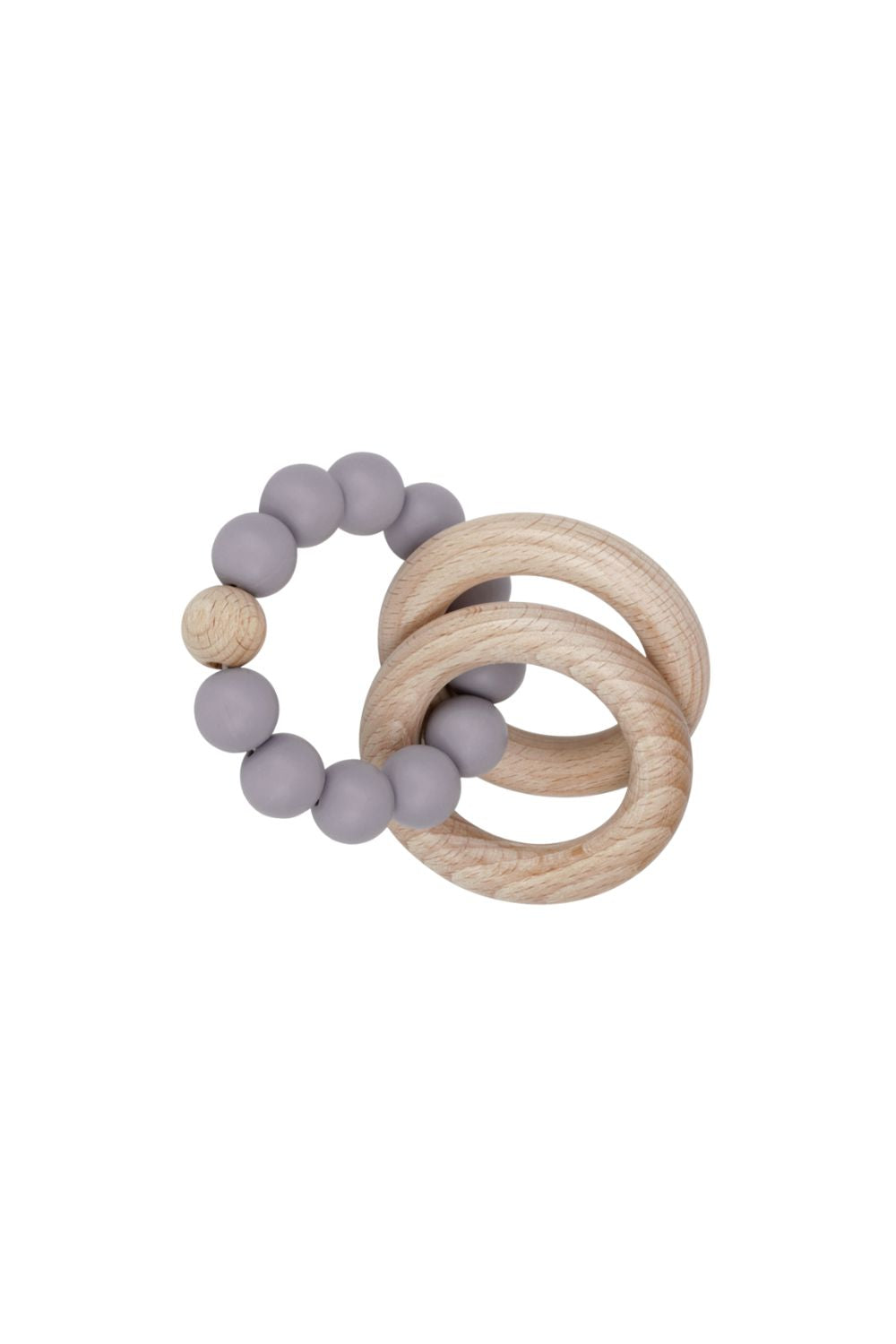 Beißring 'lavender'