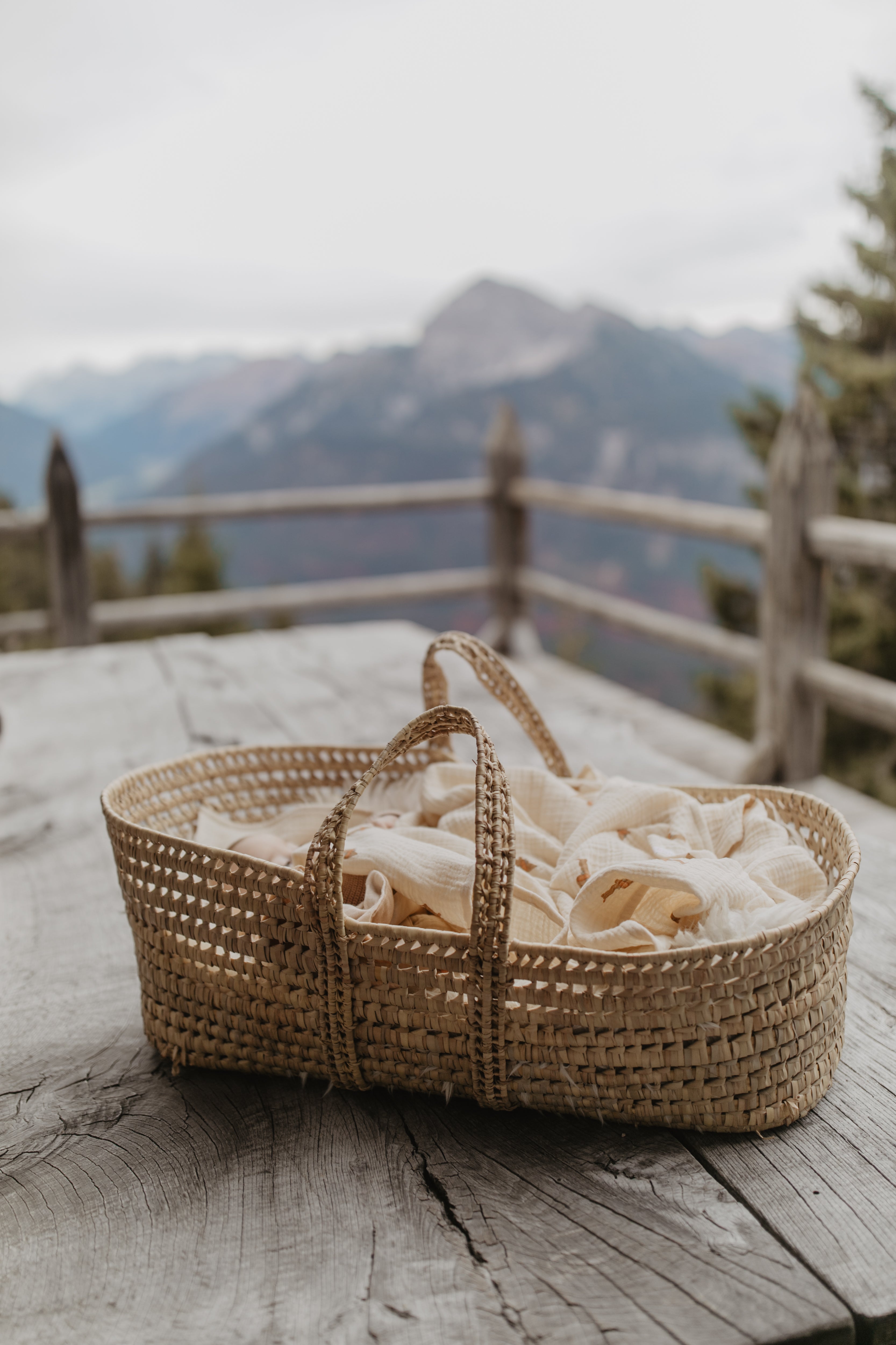 Large Muslin Cloth 'Dog'
