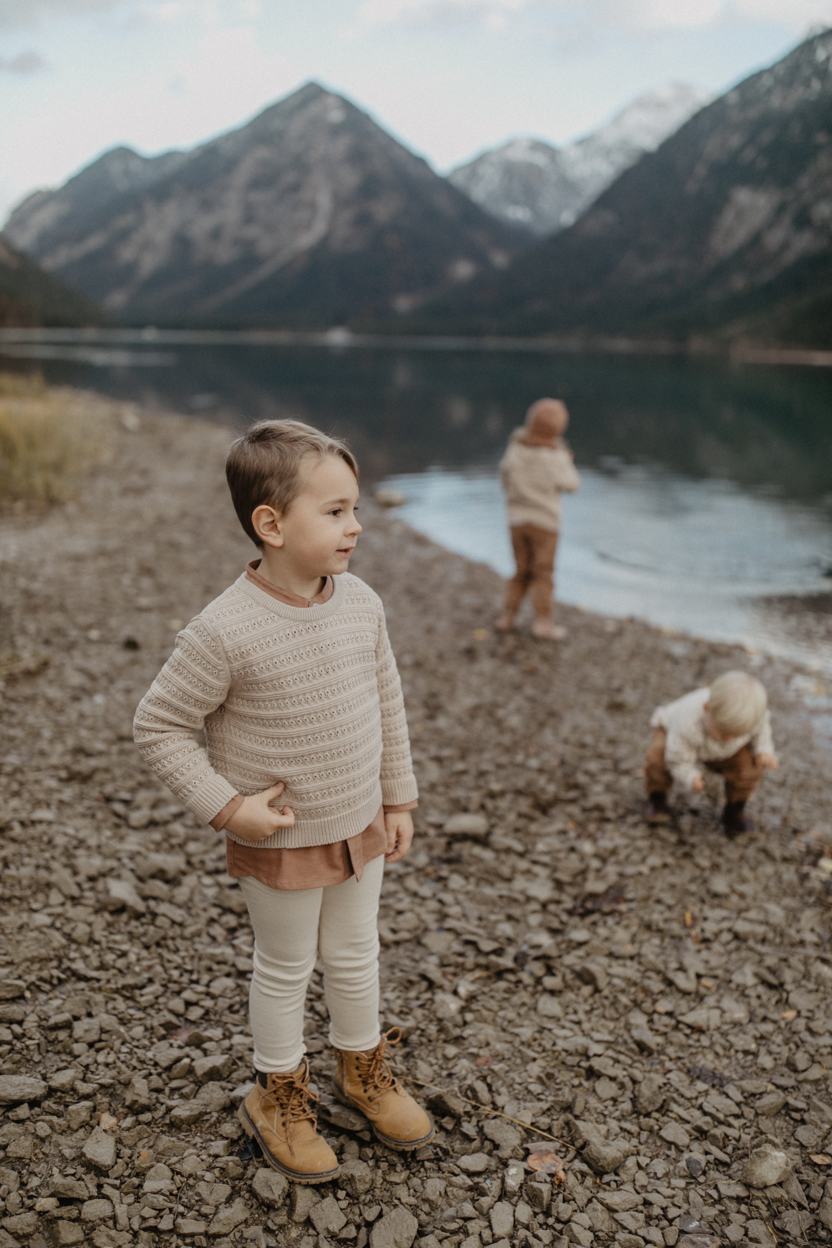 Chunky Knit Jumper