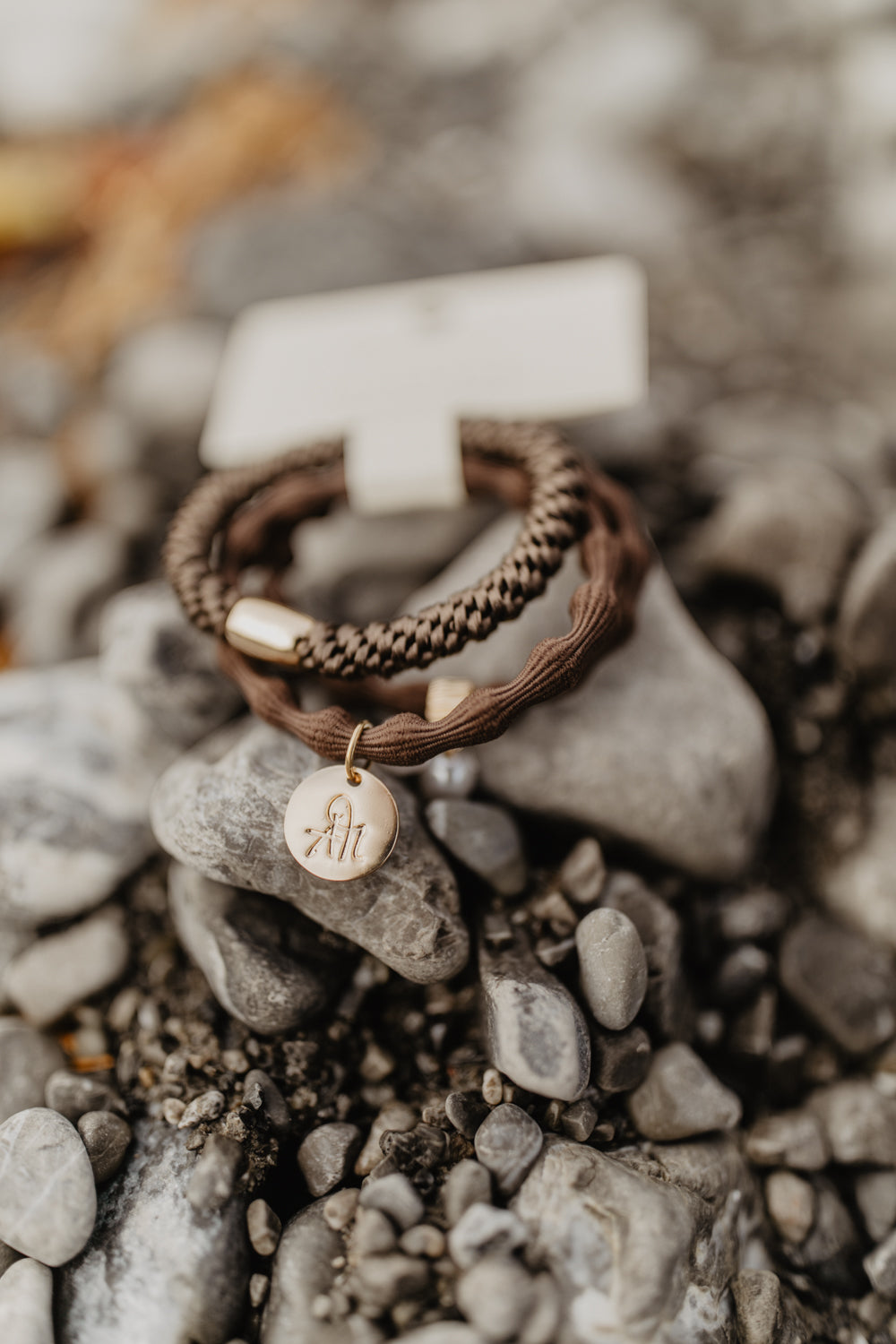 Hair Tie Set for Women – Brown Mix (3er Set)