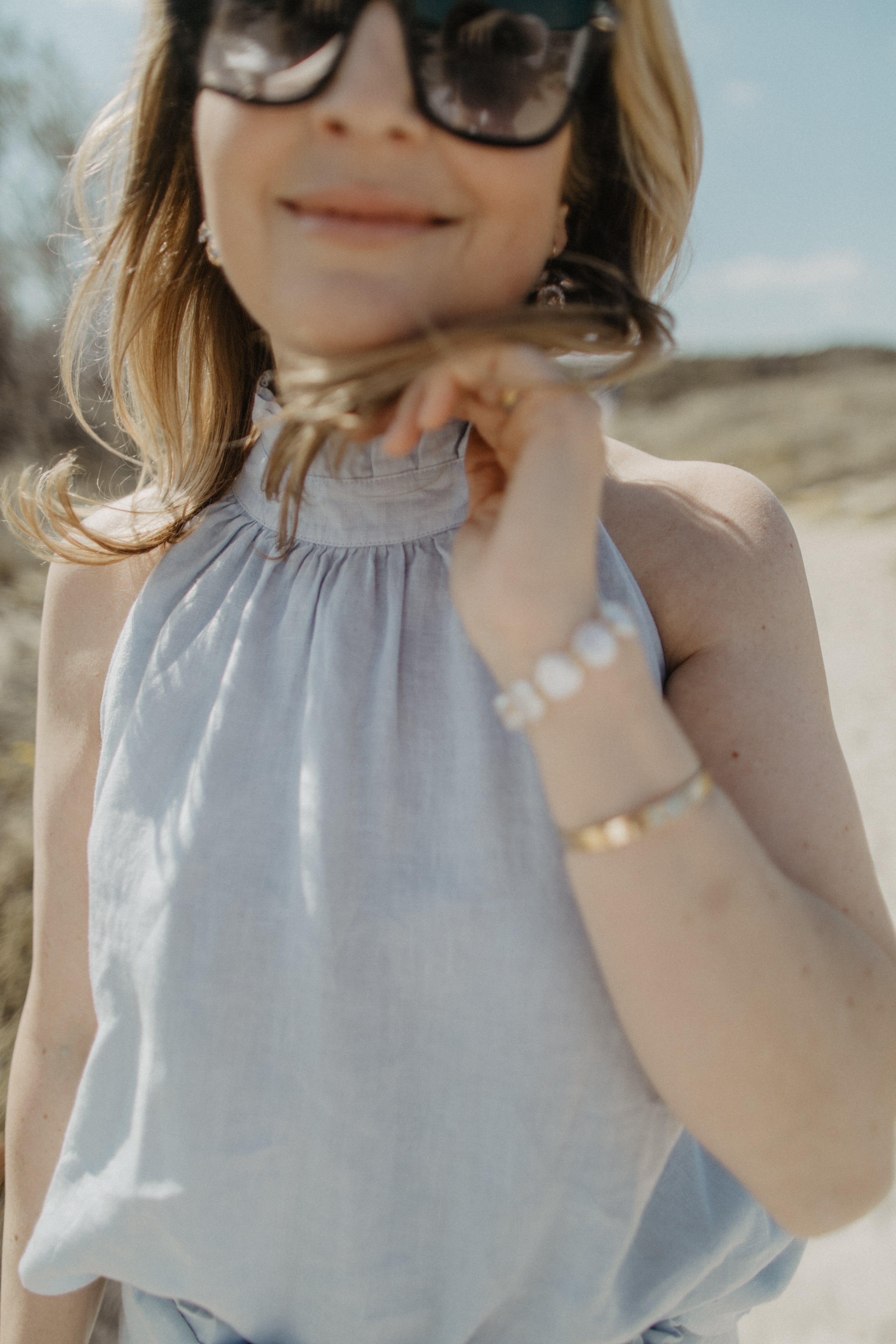 01.01.13 — The Linen Top / Horizon