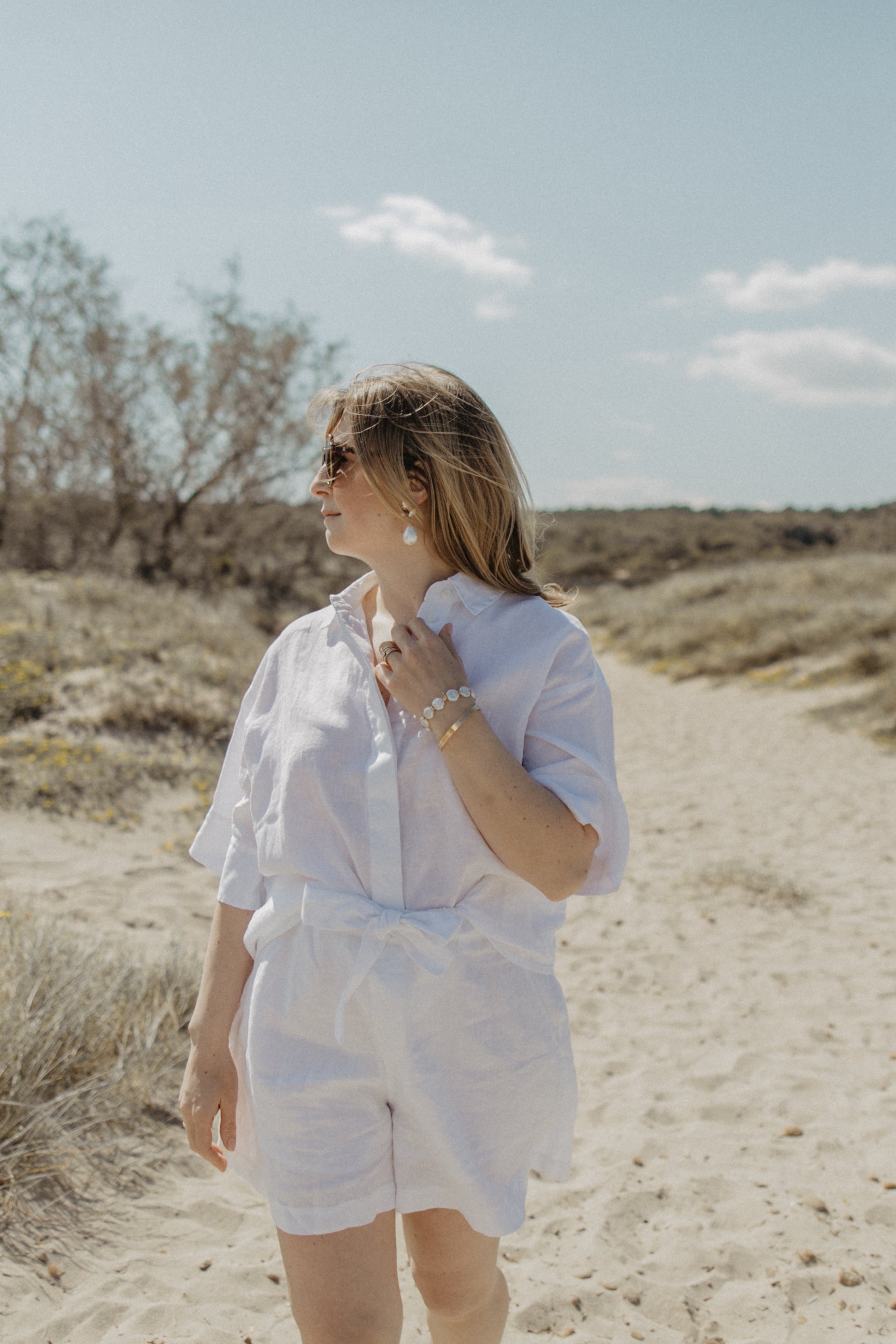 01.02.03 — The Shorts / White