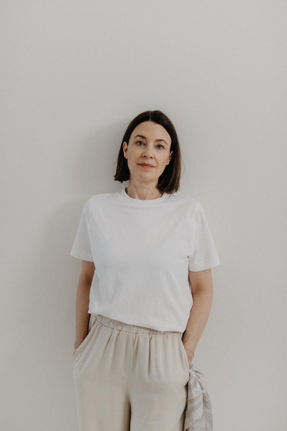 01.01.06 — The T-Shirt / White