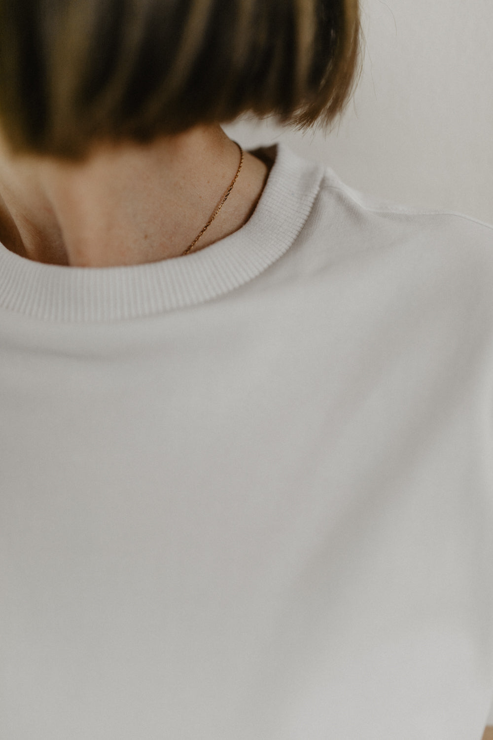 01.01.06 — The T-Shirt / White