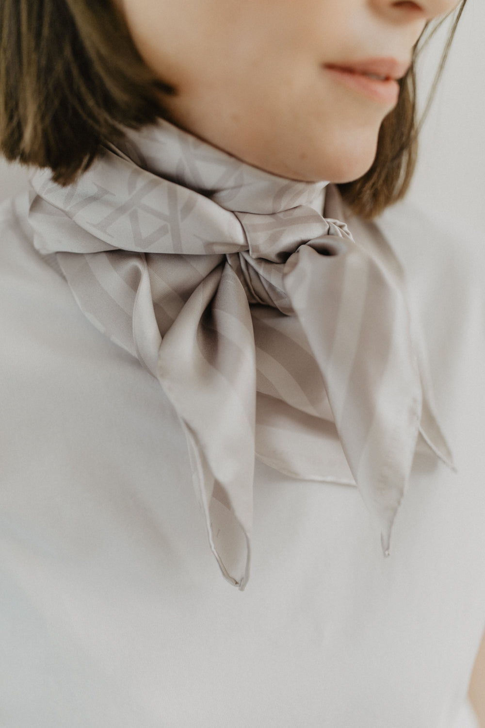 01.07.31 — The Silk Scarf / Sand