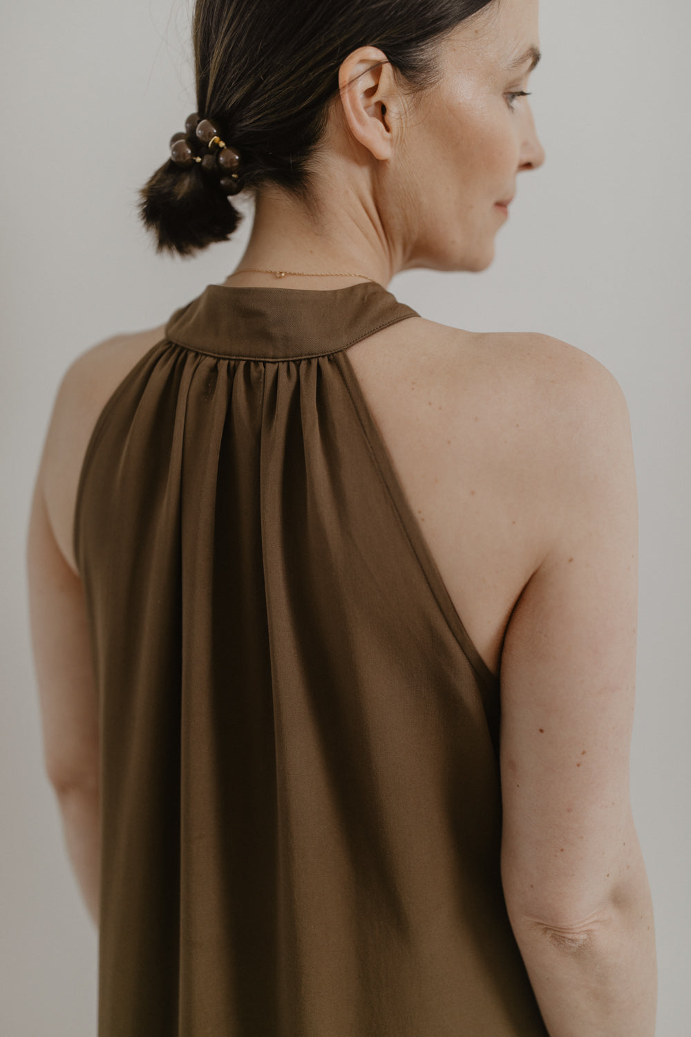 01.04.02 — The Maxi Dress / Earth