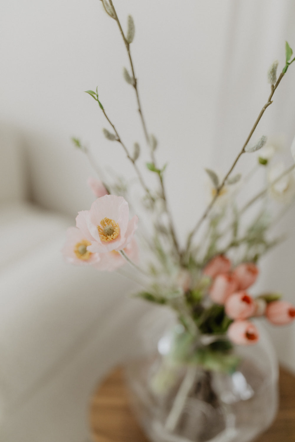 01.08.02 — The Bouquet / Spring Awakening