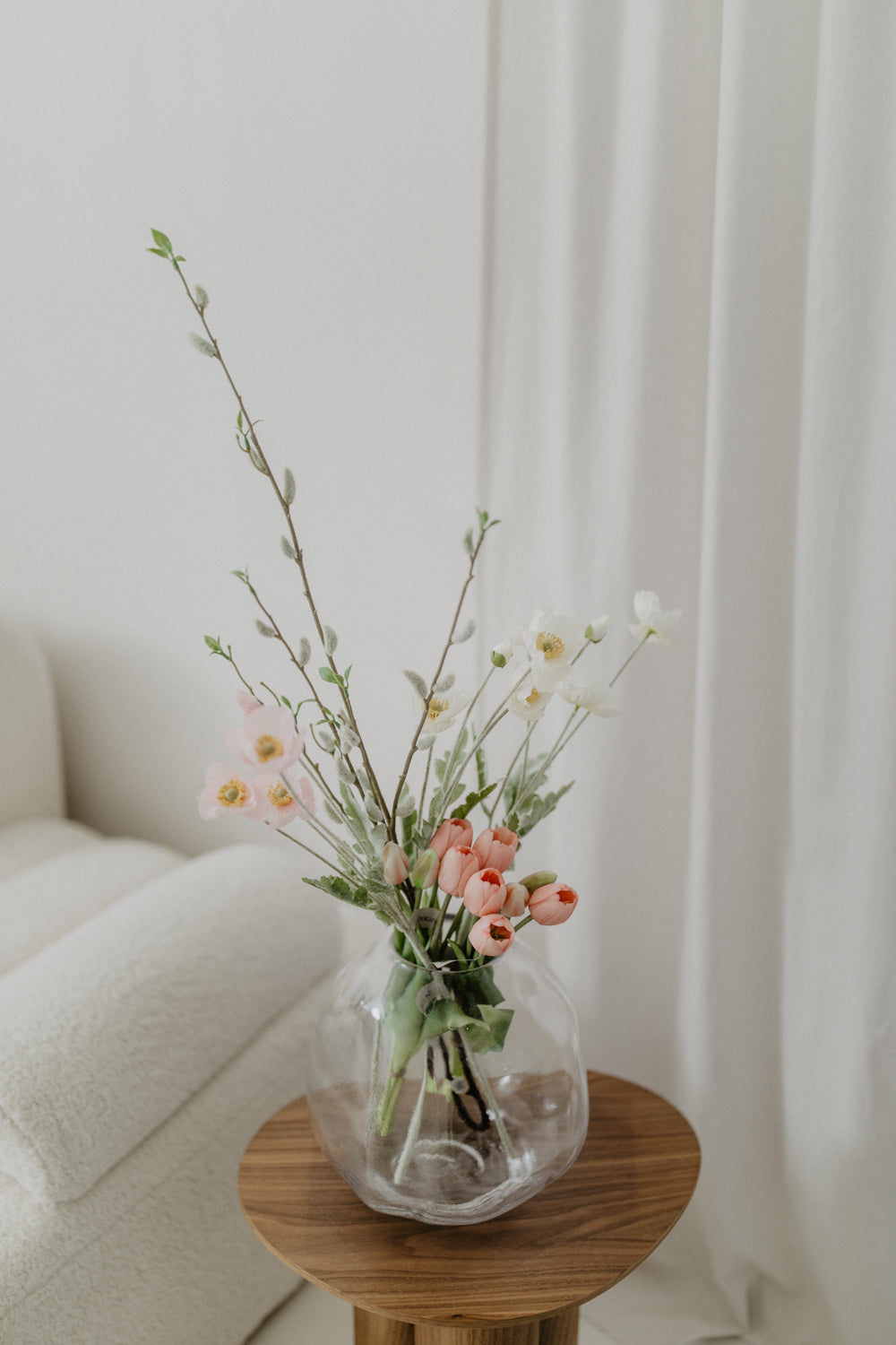 01.08.02 — The Bouquet / Spring Awakening