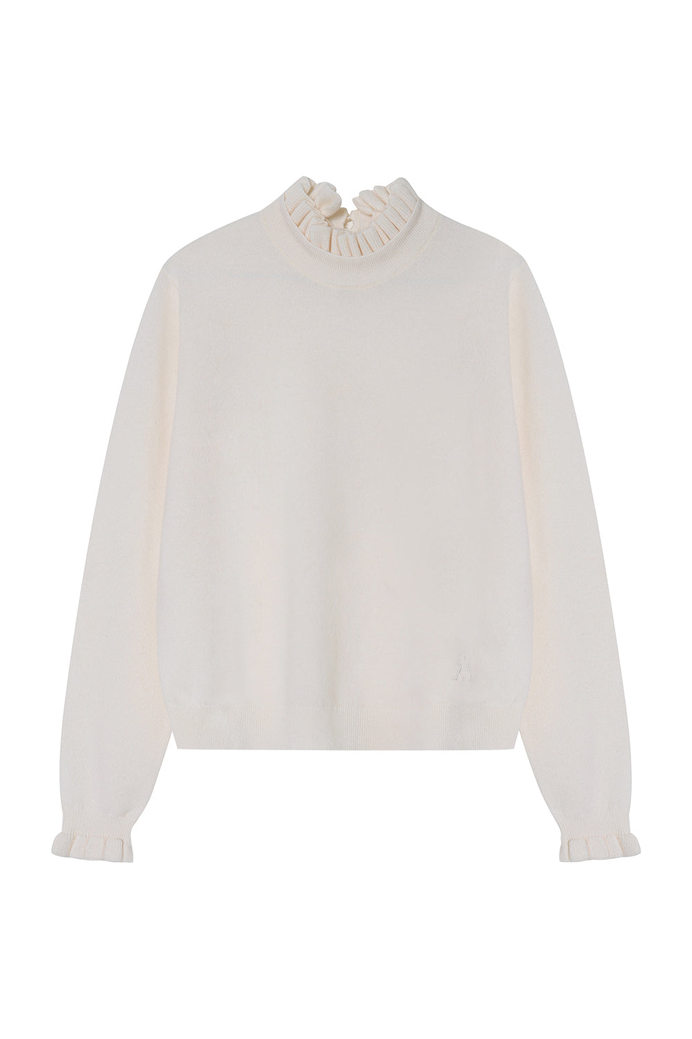 01.03.05 — The Knit Sweater / Beige