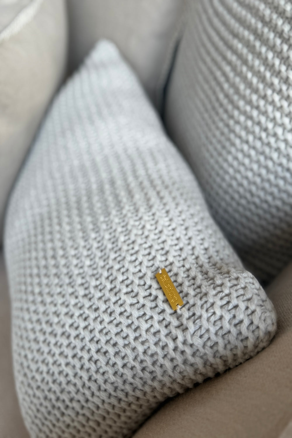 dahlenburg® | Kissenbezug WAVE - 30cm x 50cm