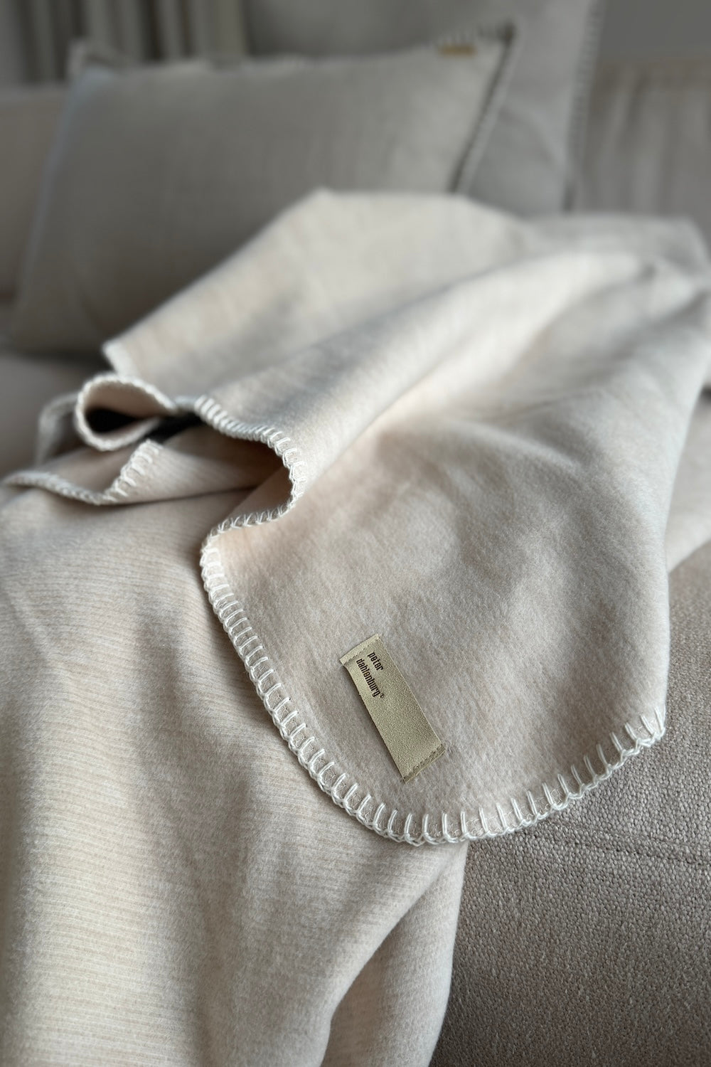 dahlenburg® | Decke SOFT SEALINE - 140 x 200 cm