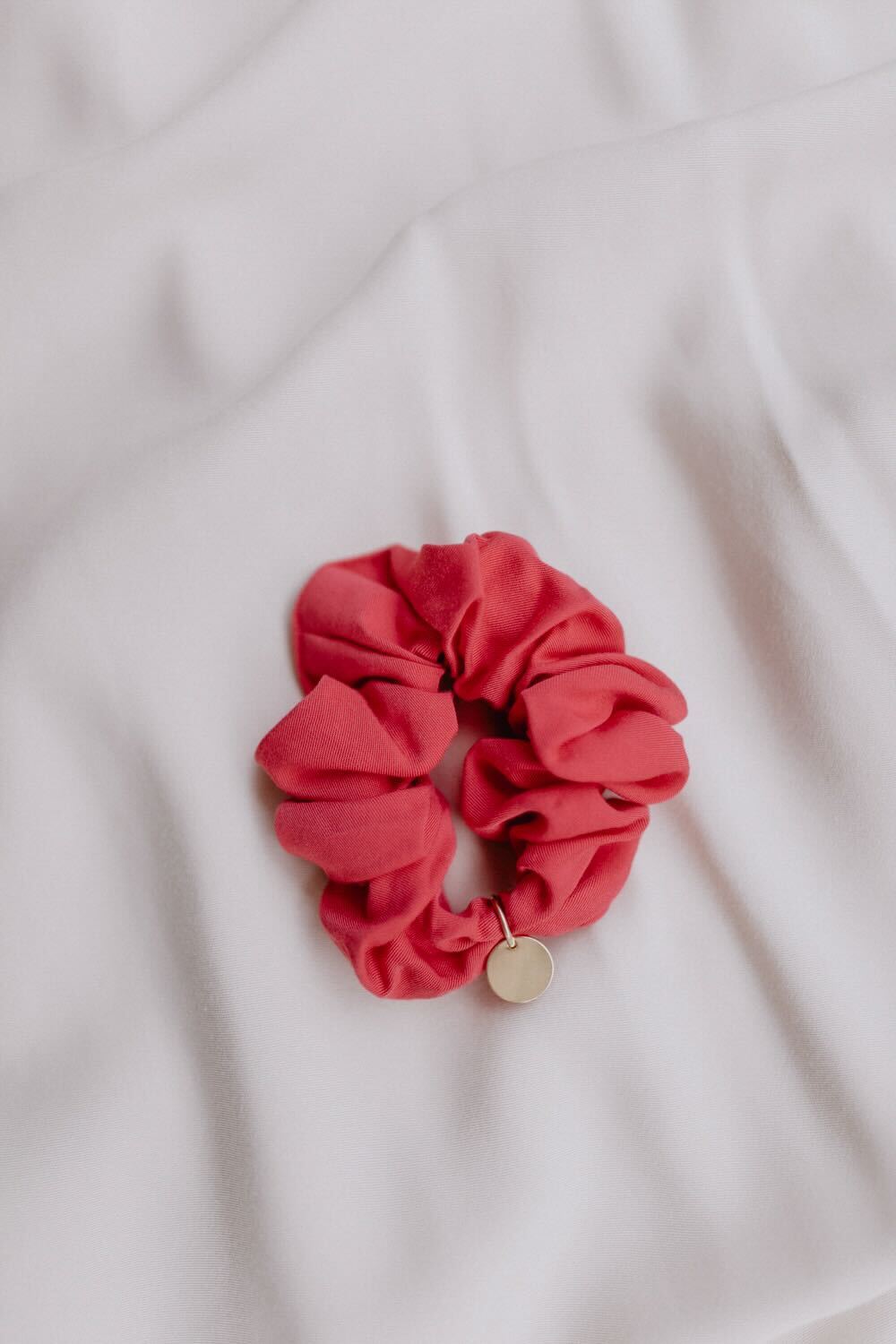 leevje by AM Scrunchie Marielle 'pink'
