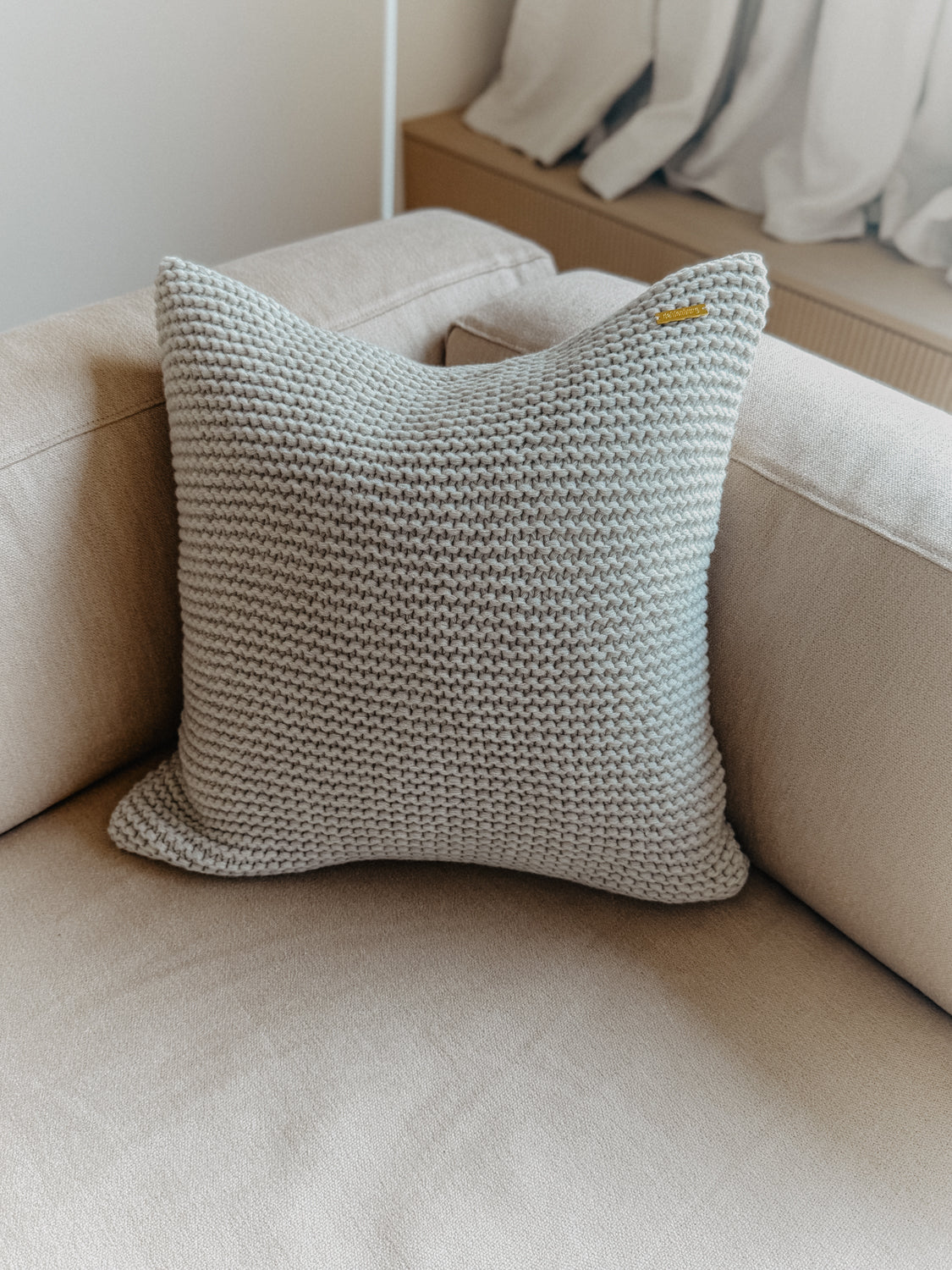 dahlenburg® | Kissenbezug - WAVE - 50cm x 50cm