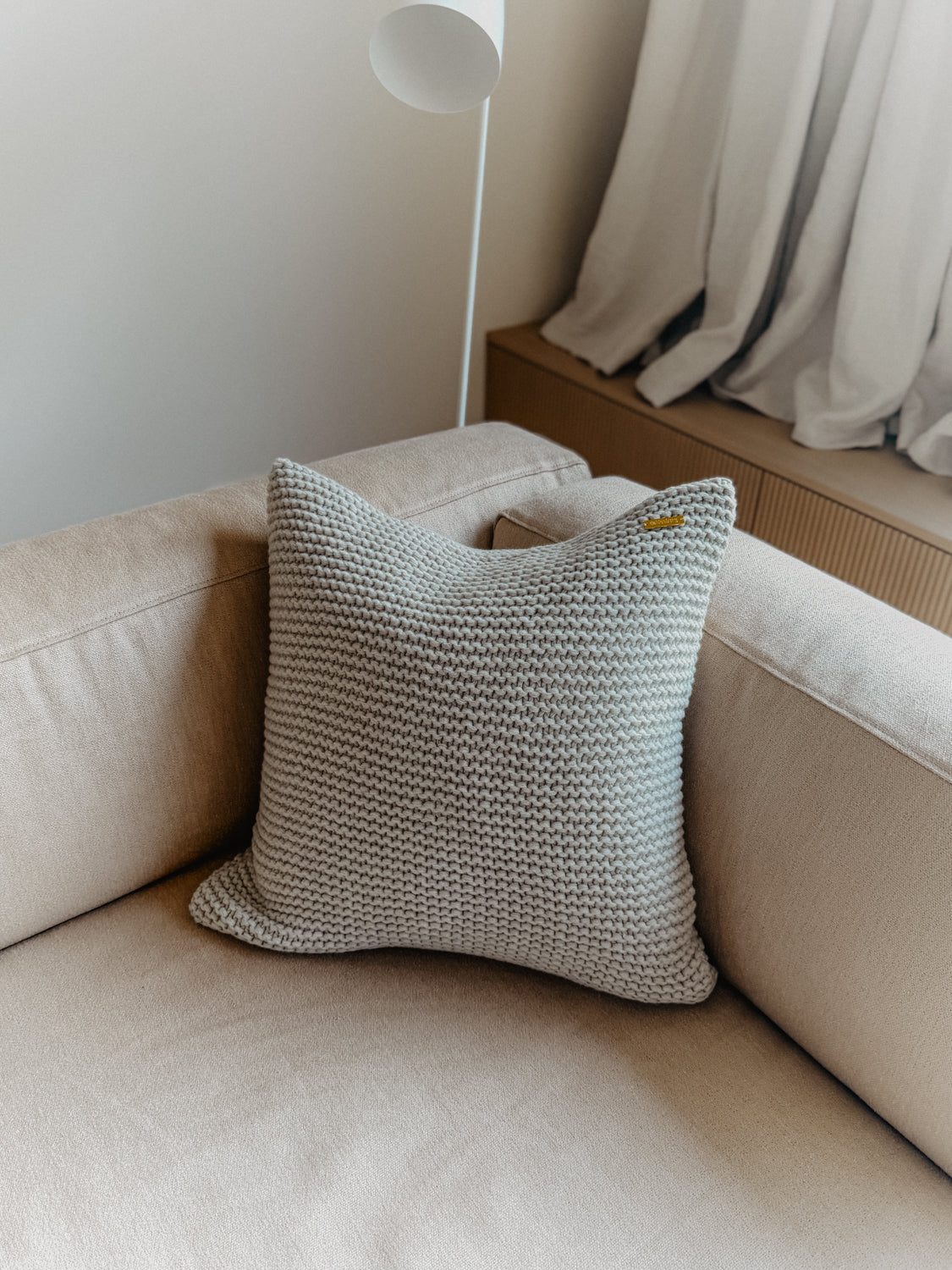 dahlenburg® | Kissenbezug - WAVE - 50cm x 50cm