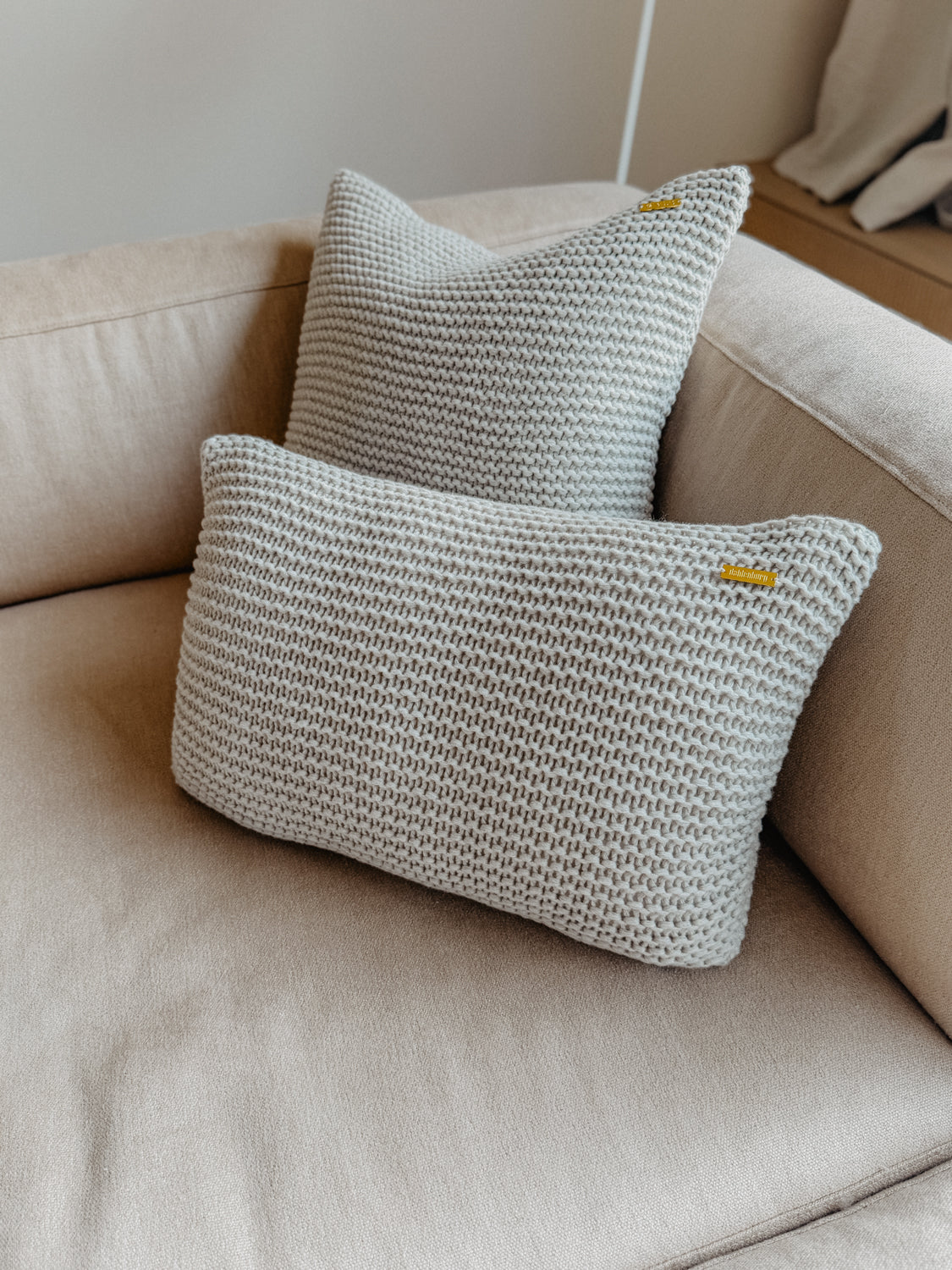 dahlenburg® | Kissenbezug - WAVE - 50cm x 50cm