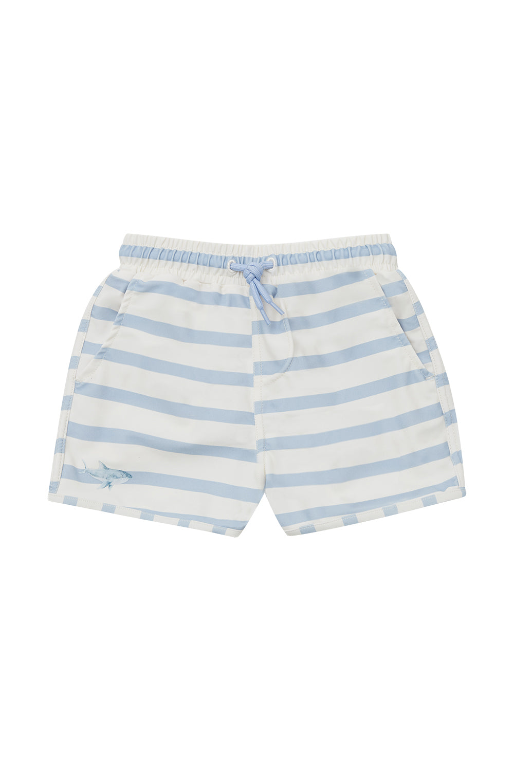 Swim Shorts ‘Blue Stripes’
