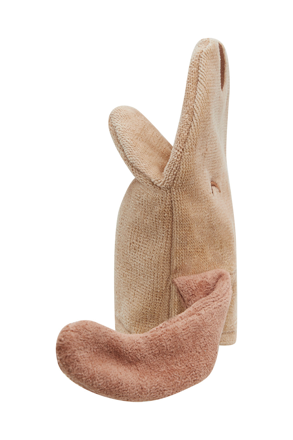 Washcloth 'Little Dog'