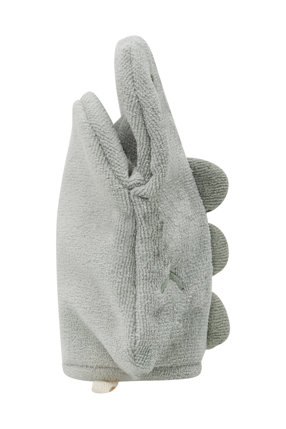 Washcloth 'Crocodile'