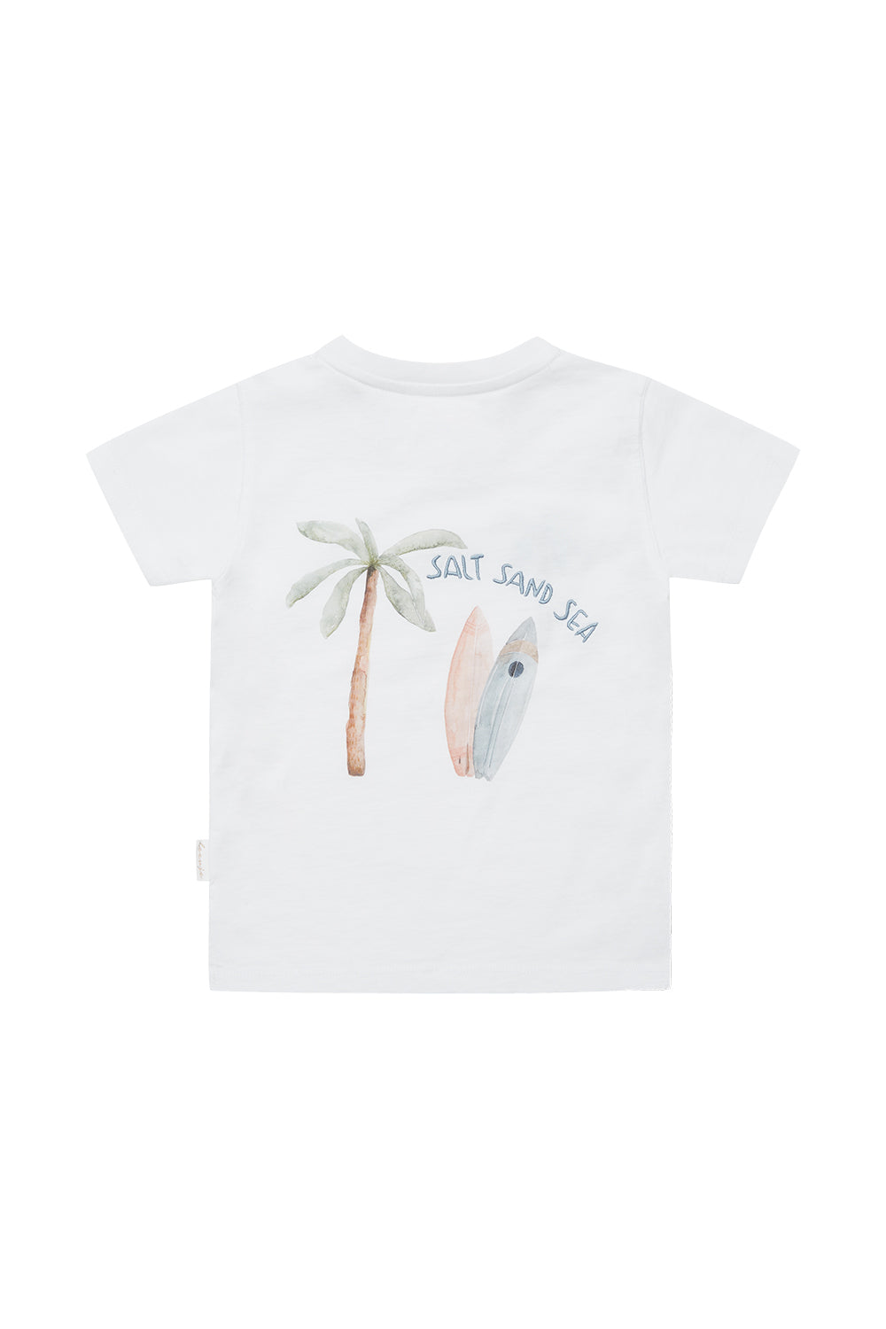 Unisex T-Shirt 'Palm Tree'