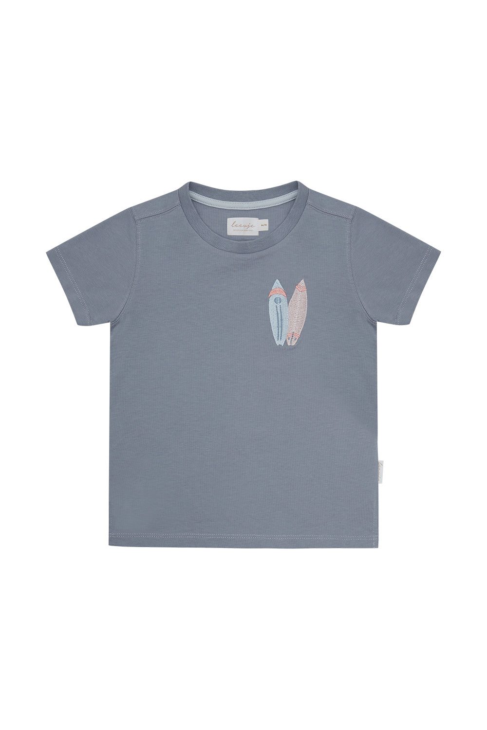 Unisex T-Shirt 'Surfboards'