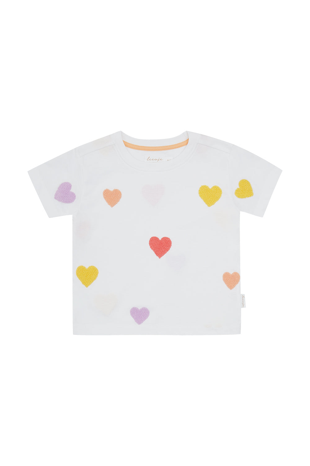 T-Shirt 'Terry Hearts'