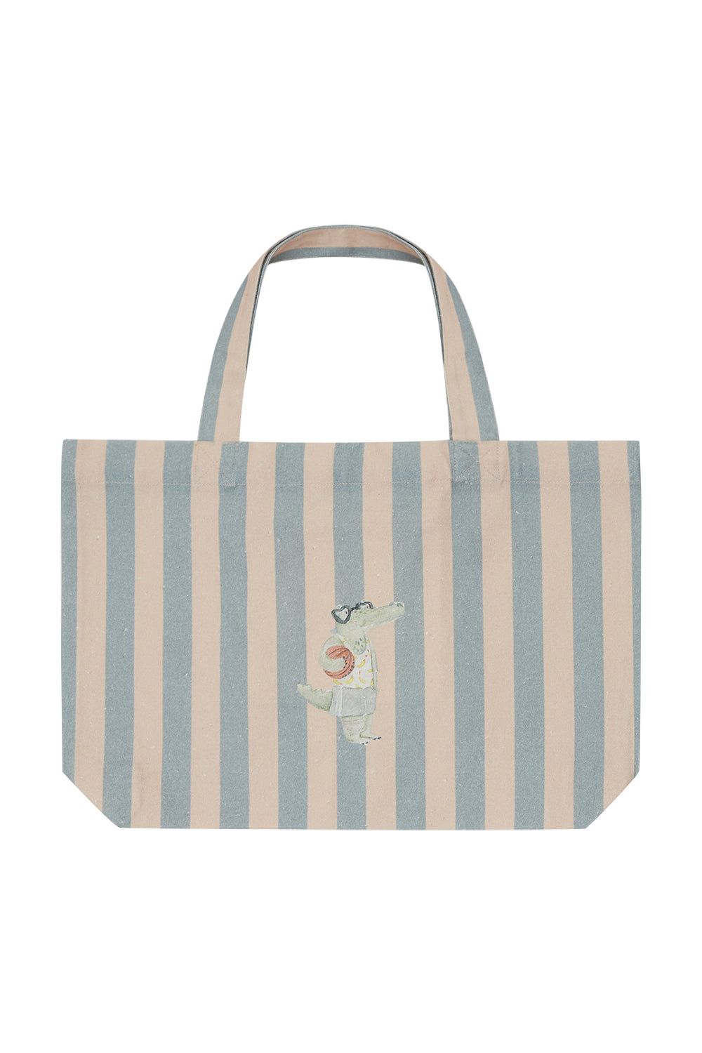 Tote Bag Small 'Crocodile'