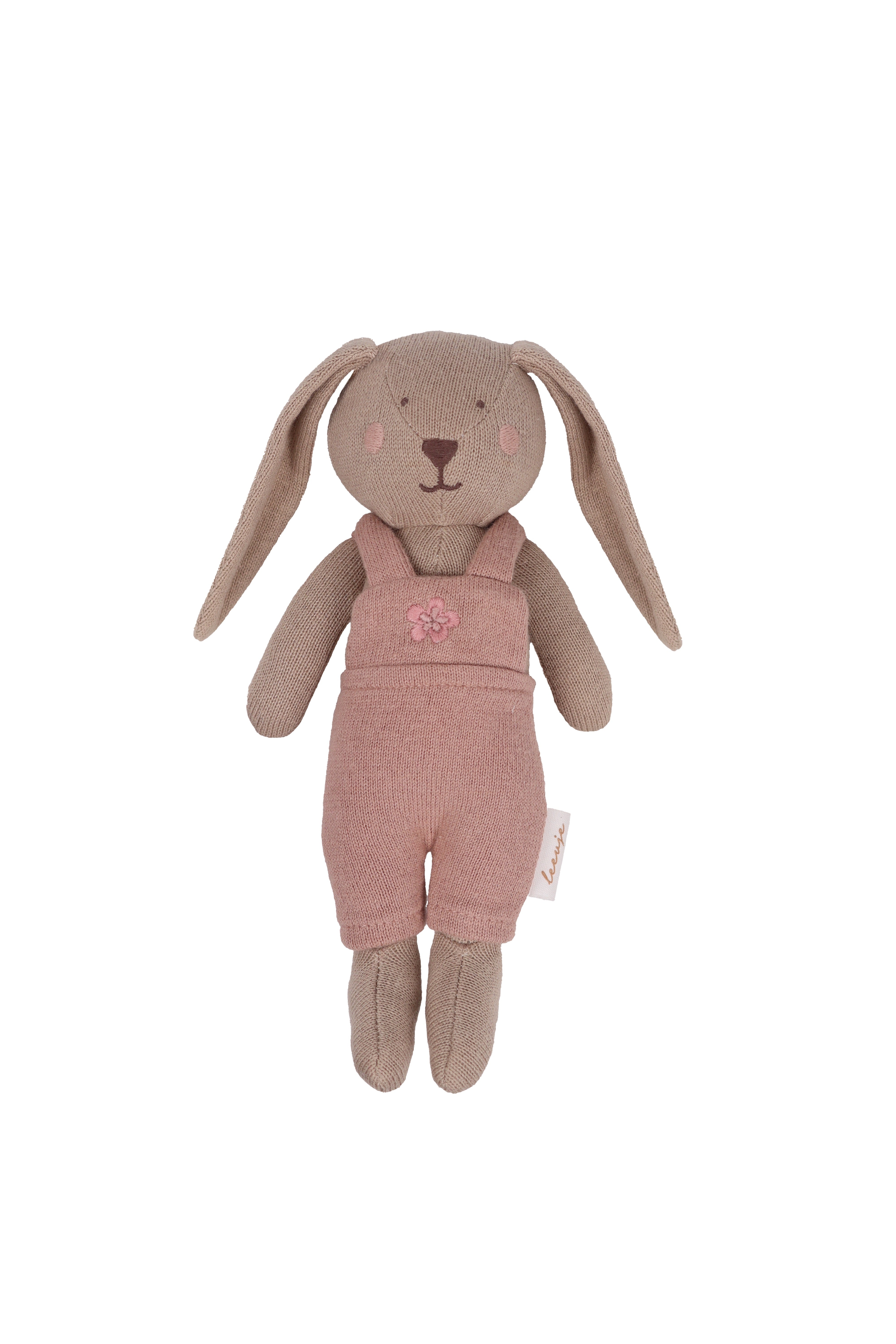 Floppy Ear Bunny Soft Toy 'Pink'